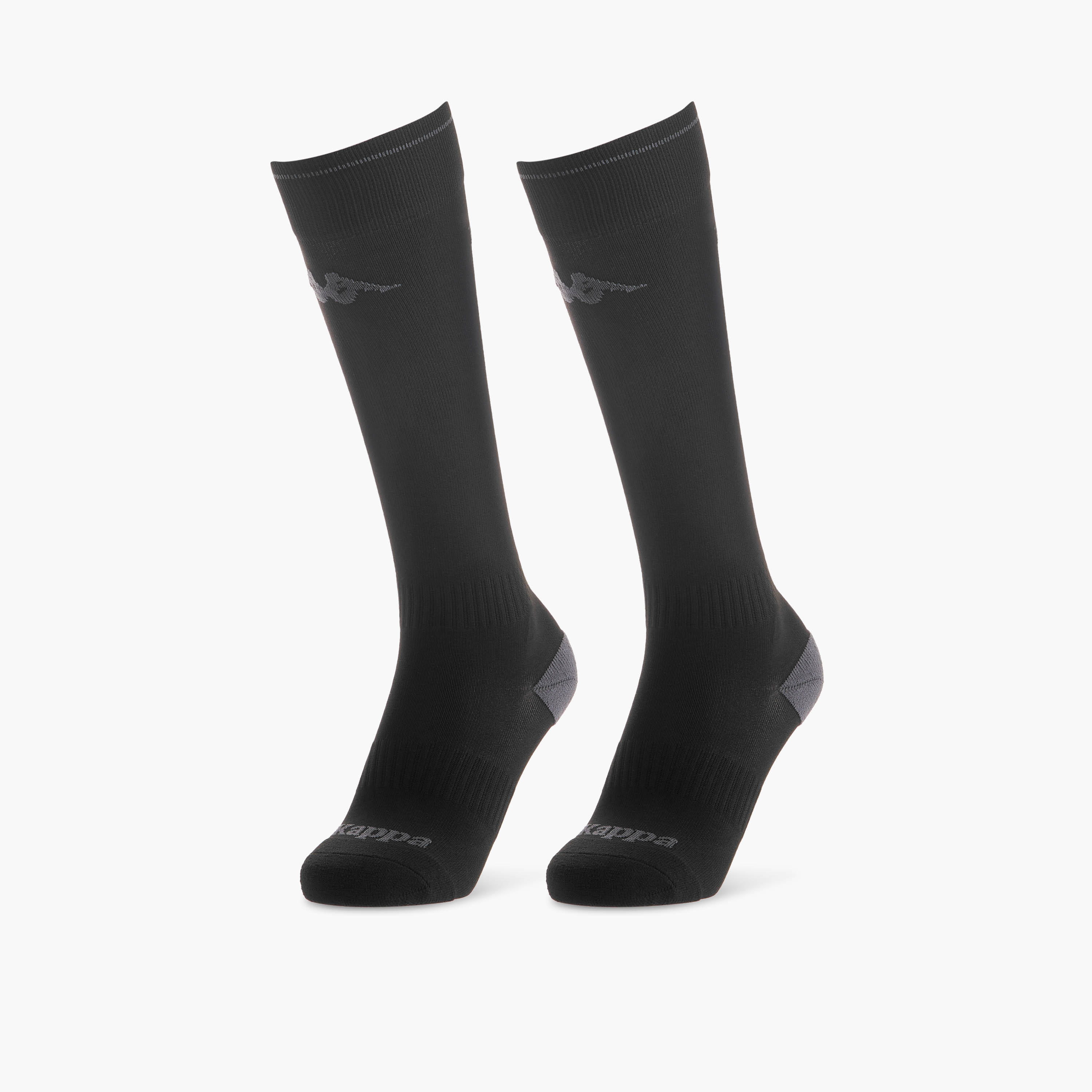 طقم جوارب دون تيري زوجين بطبعات الشعار من كابا-men-socks-image-2