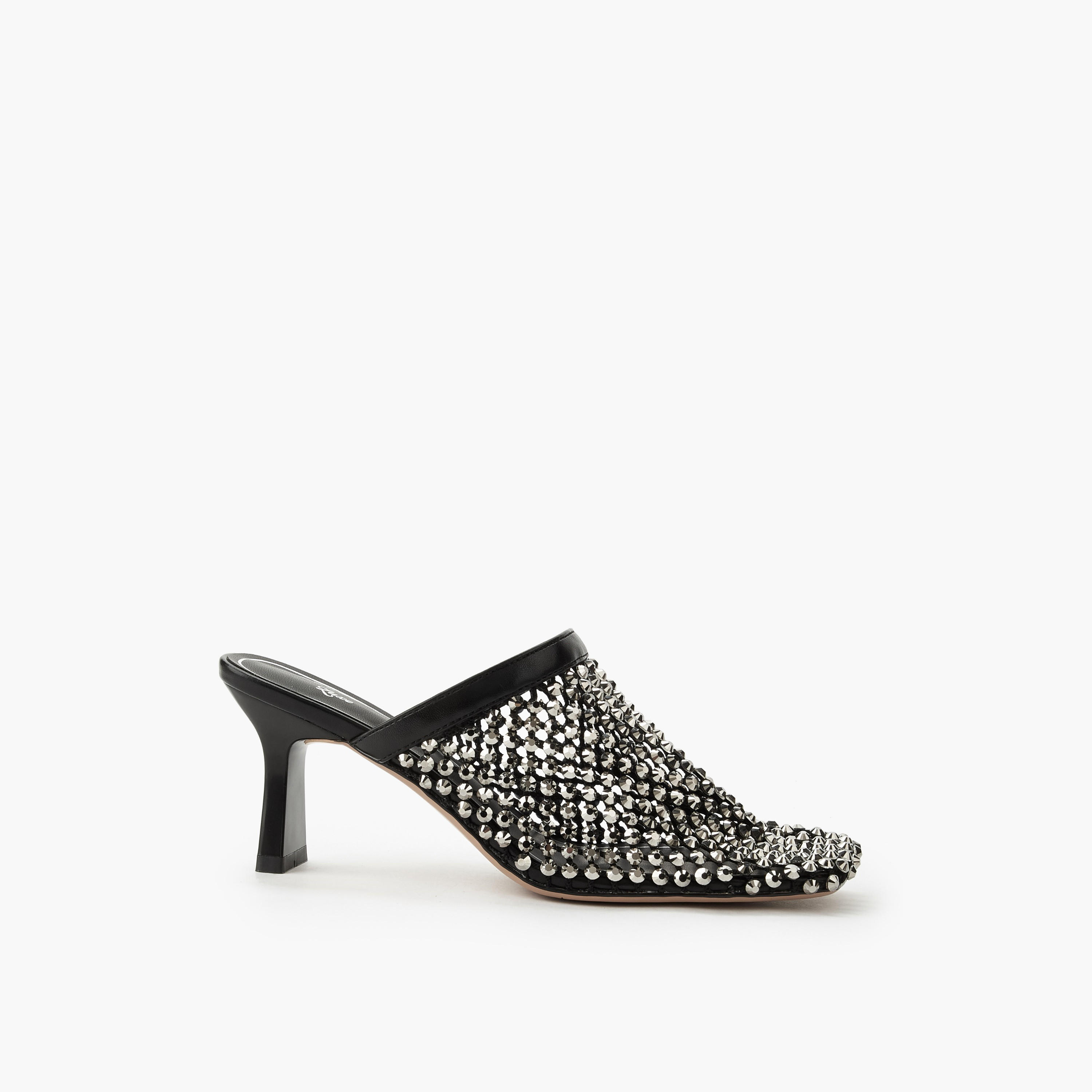 Celeste Women Flared Heel Mule-women-shoes-sandals-heeled-image-3