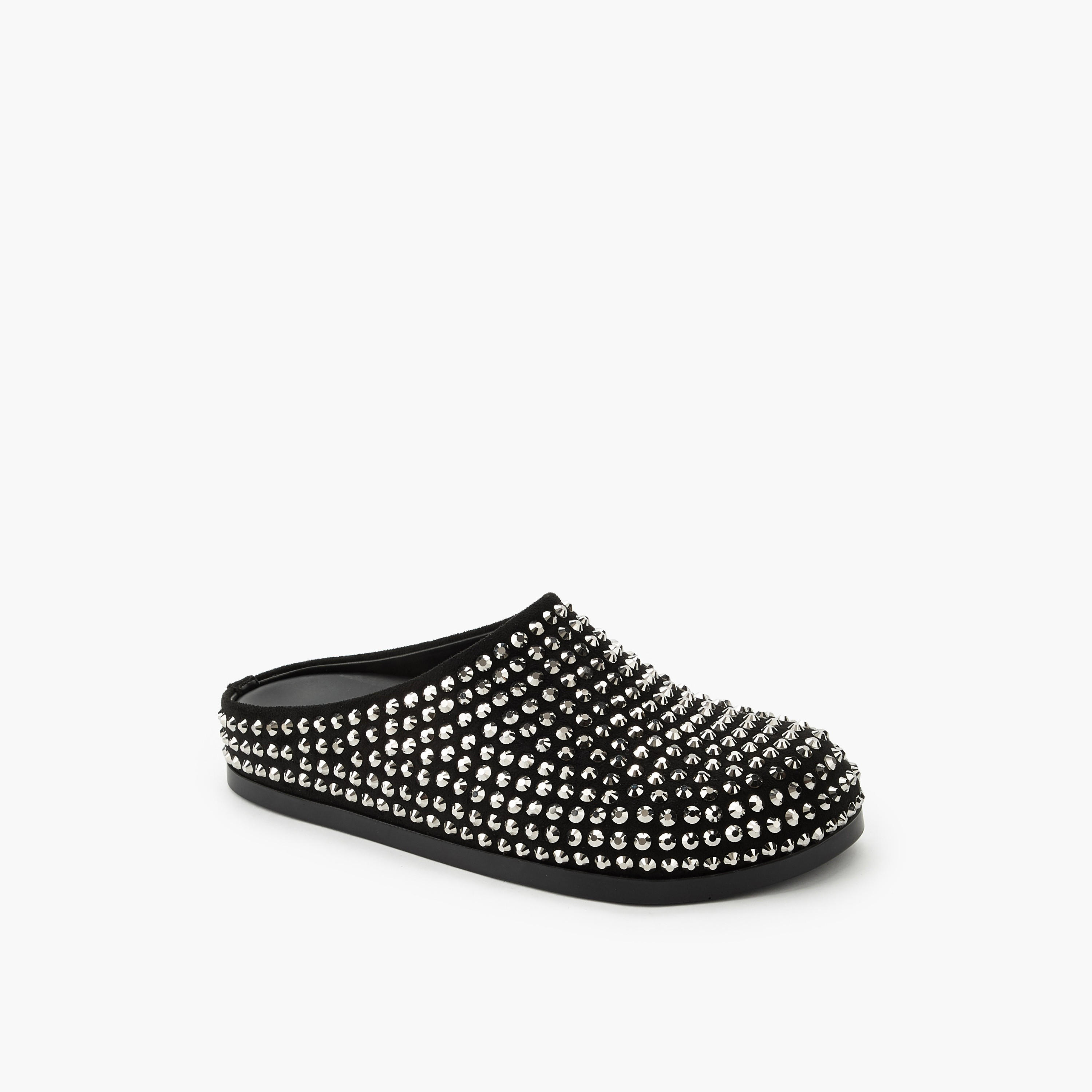 Celeste Women Slip-On Mules-women-shoes-flats-mules-image-2
