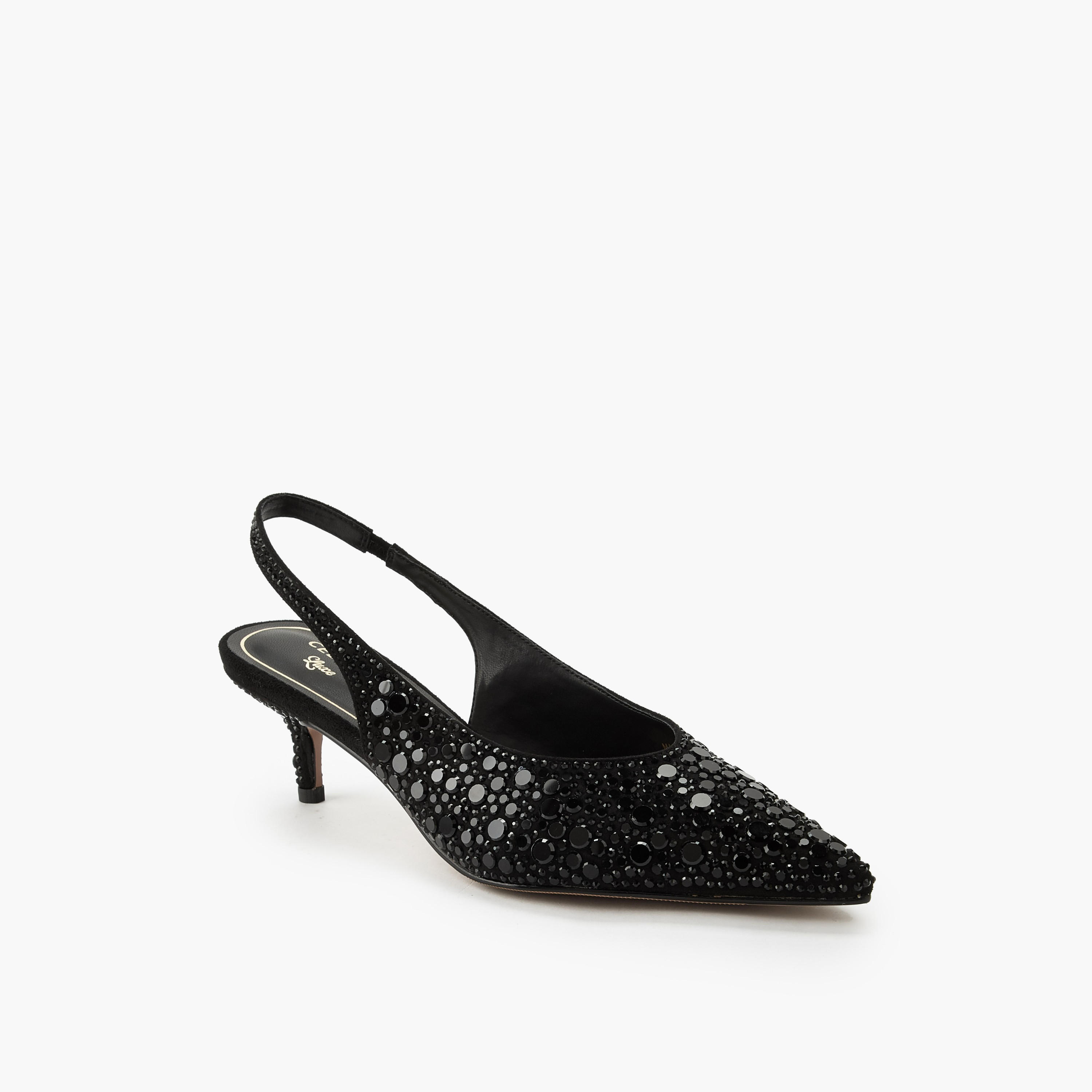 Celeste Women Kitten Heel Shoes-women-shoes-heels-image-2