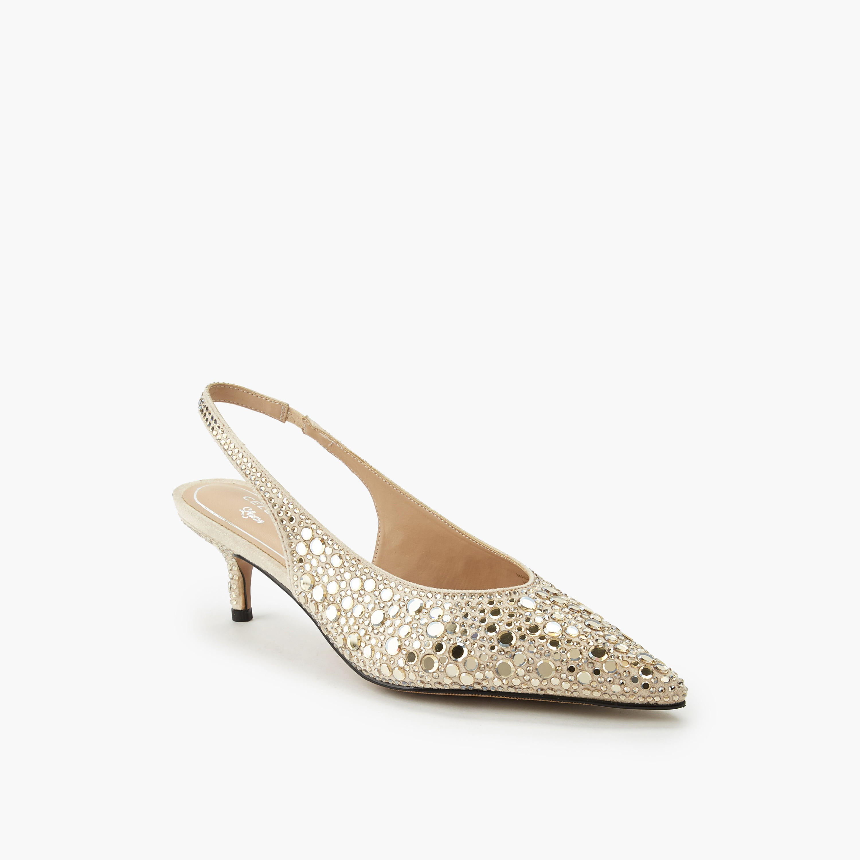 حذاء بكعب صغير للنساء من سيليست-women-shoes-heels-image-4