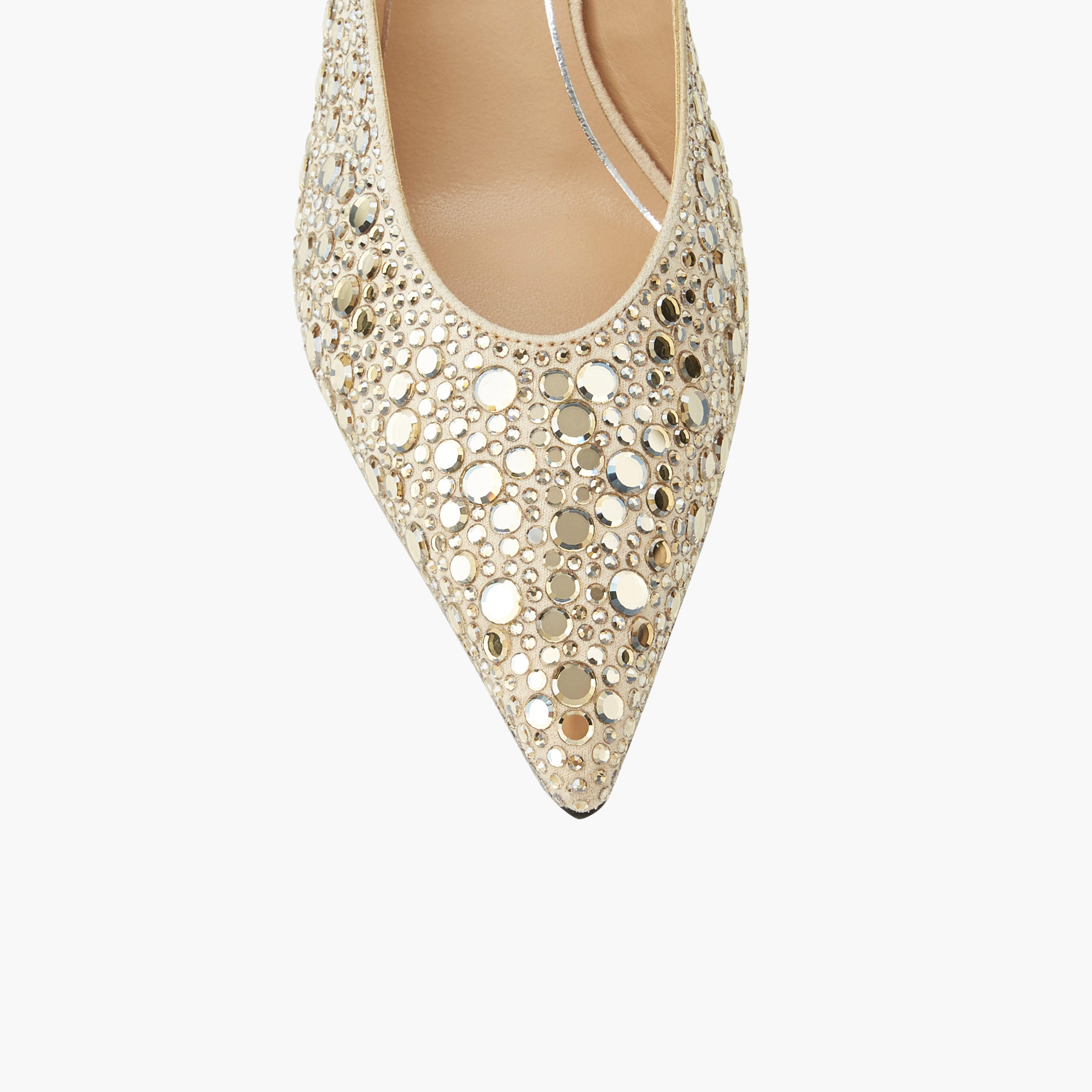 حذاء بكعب صغير للنساء من سيليست-women-shoes-heels-image-1