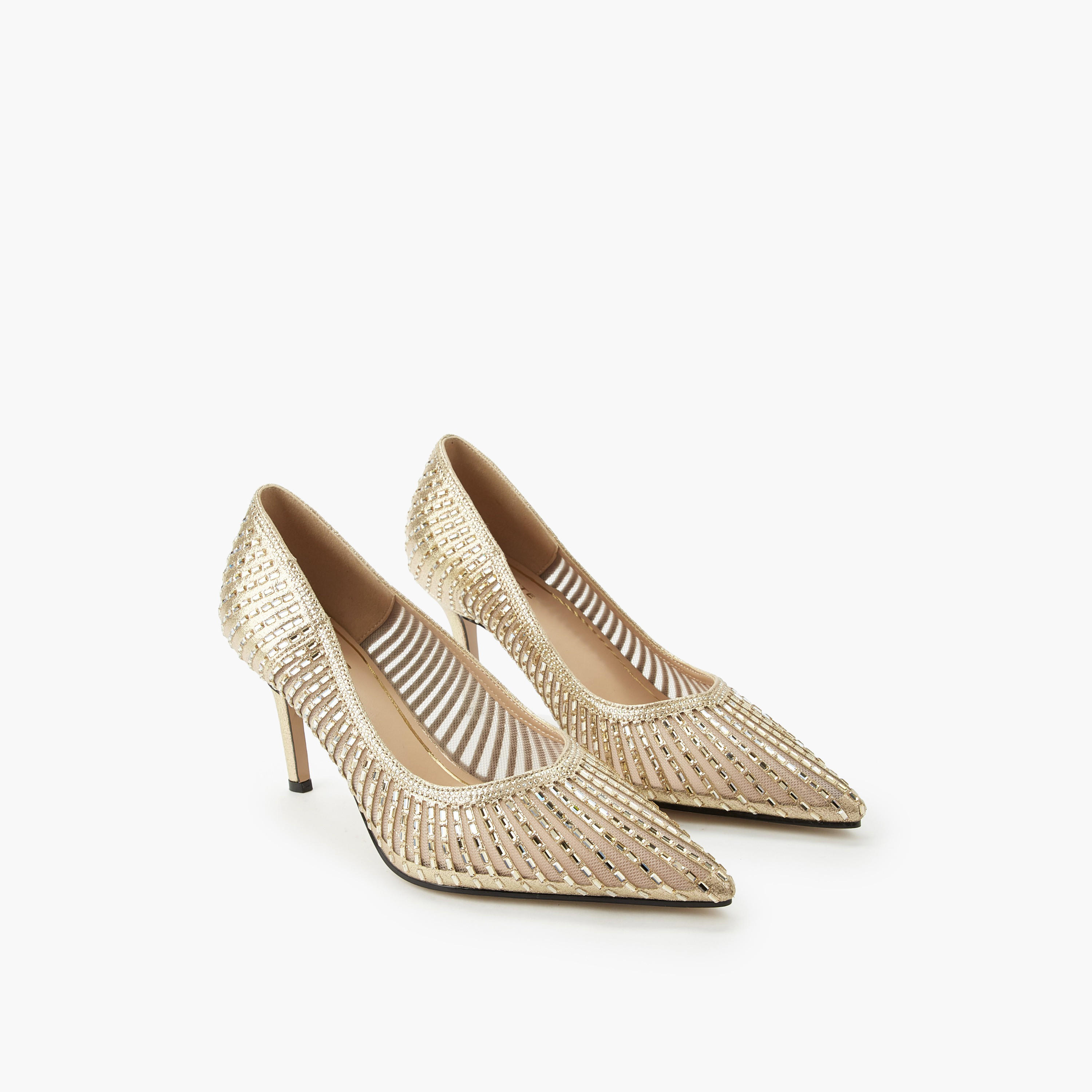 Celeste Women Stiletto Heel Pumps-women-shoes-heels-image-1