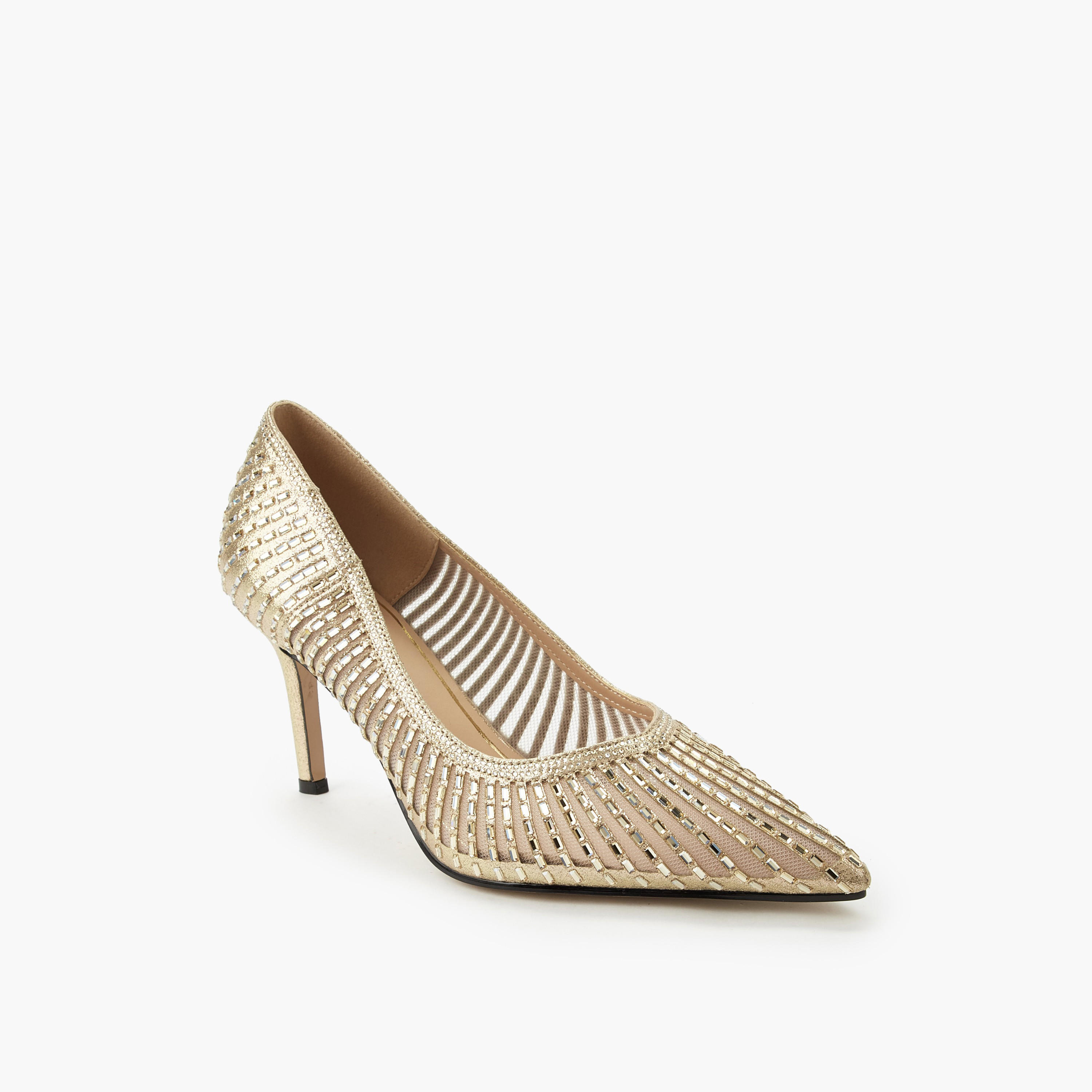 Celeste Women Stiletto Heel Pumps-women-shoes-heels-image-2