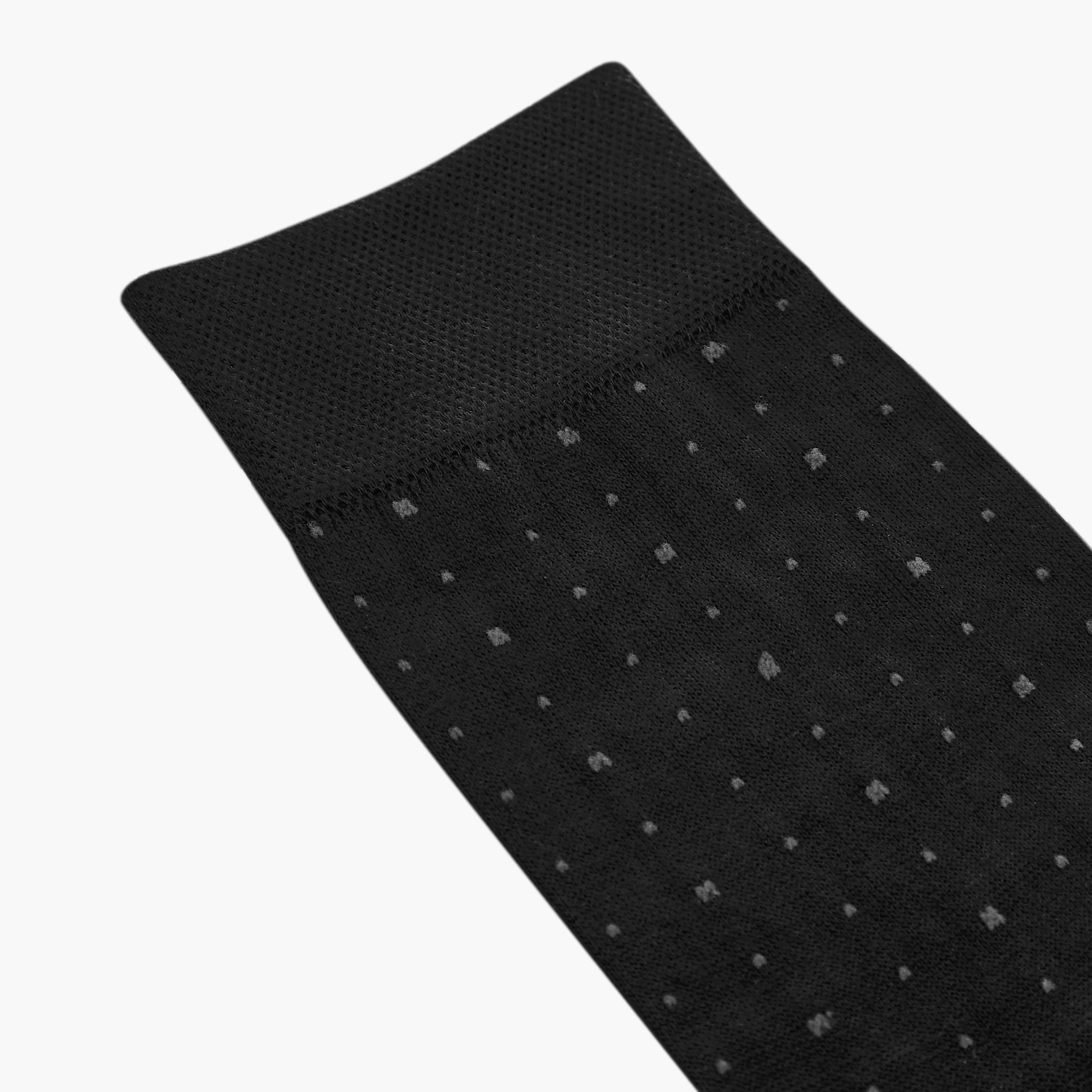 Duchini Assorted Crew Length Socks - Set of 5-men-socks-image-2