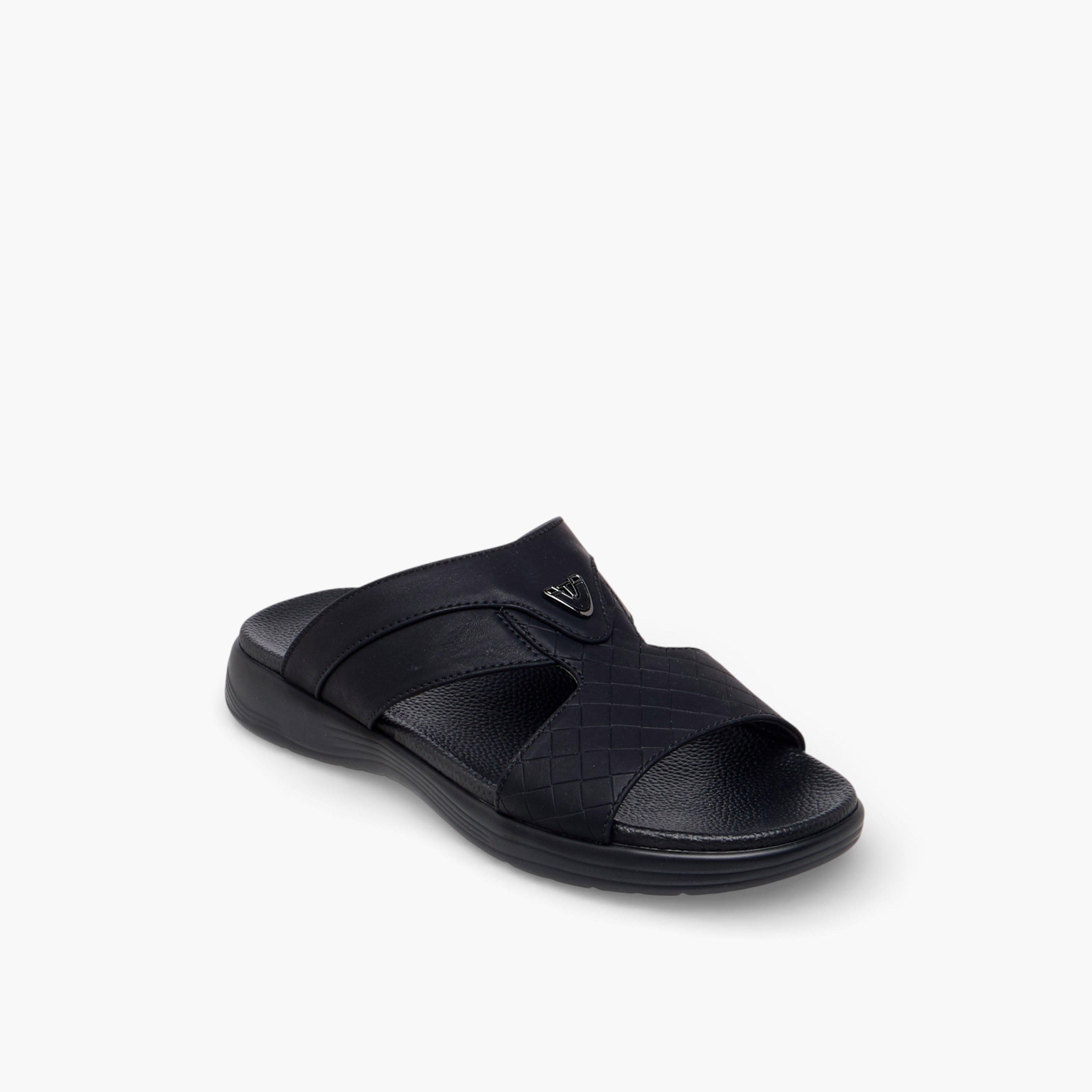 LBL by Shoexpress Men Slip-On Sandals-men-shoes-sandals-image-2