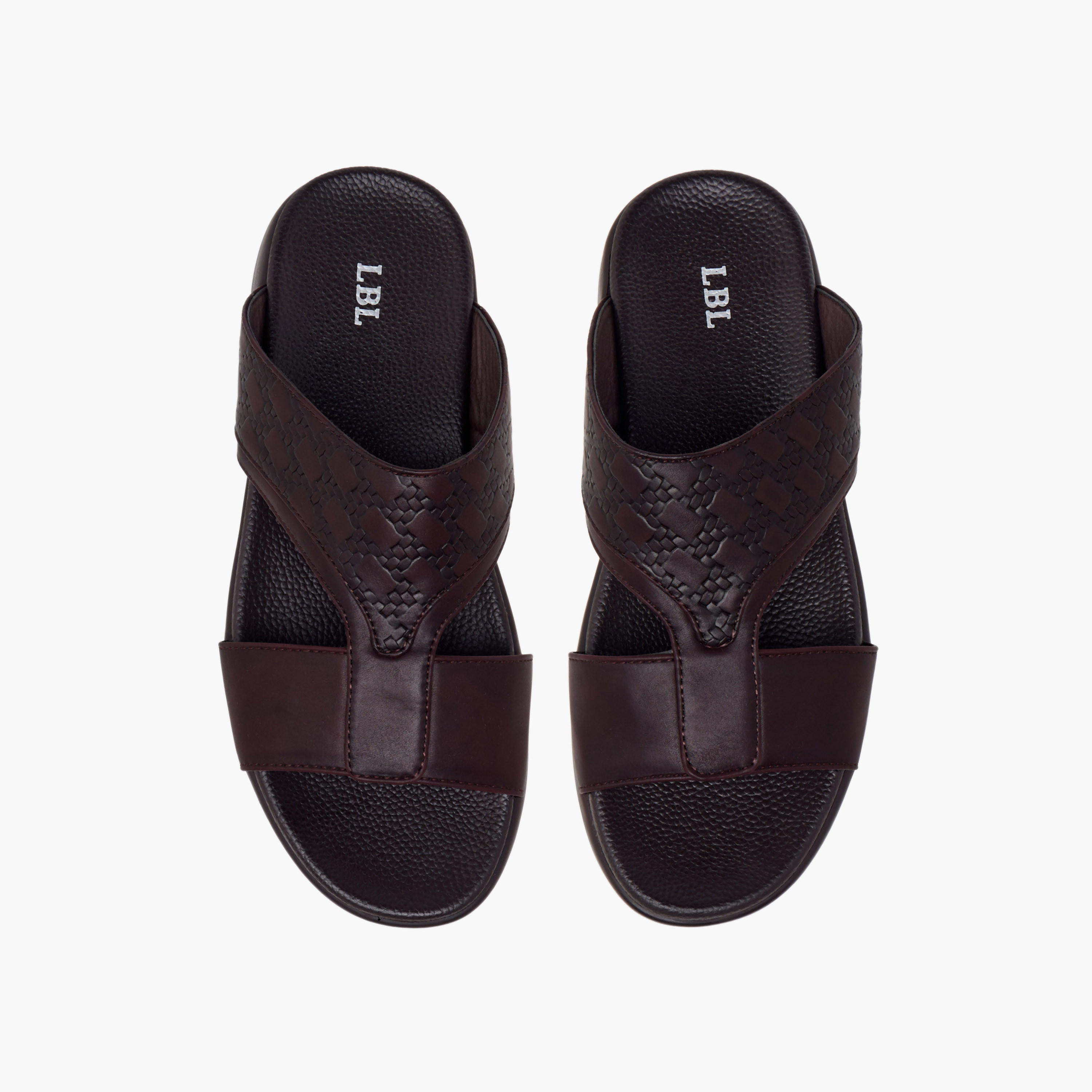 LBL by Shoexpress Men Slip-On Comfort Sandals-men-shoes-sandals-image-1