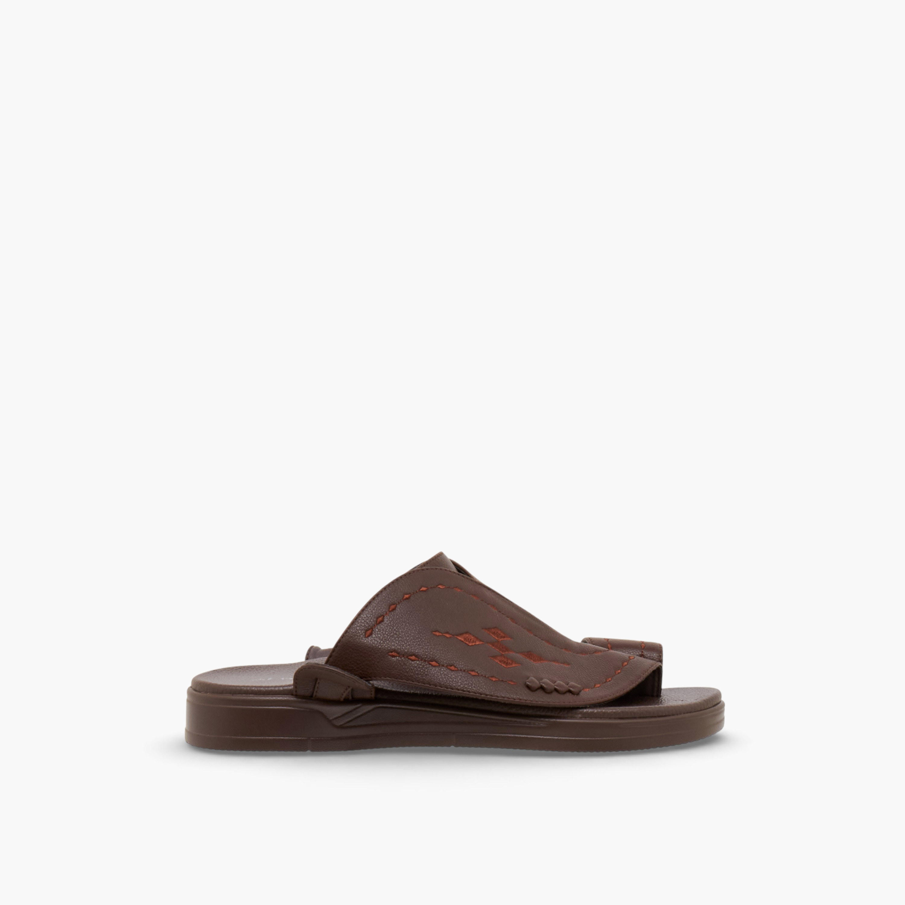 صندل عربي سهل الارتداء للرجال من الواحة-men-shoes-sandals-image-3