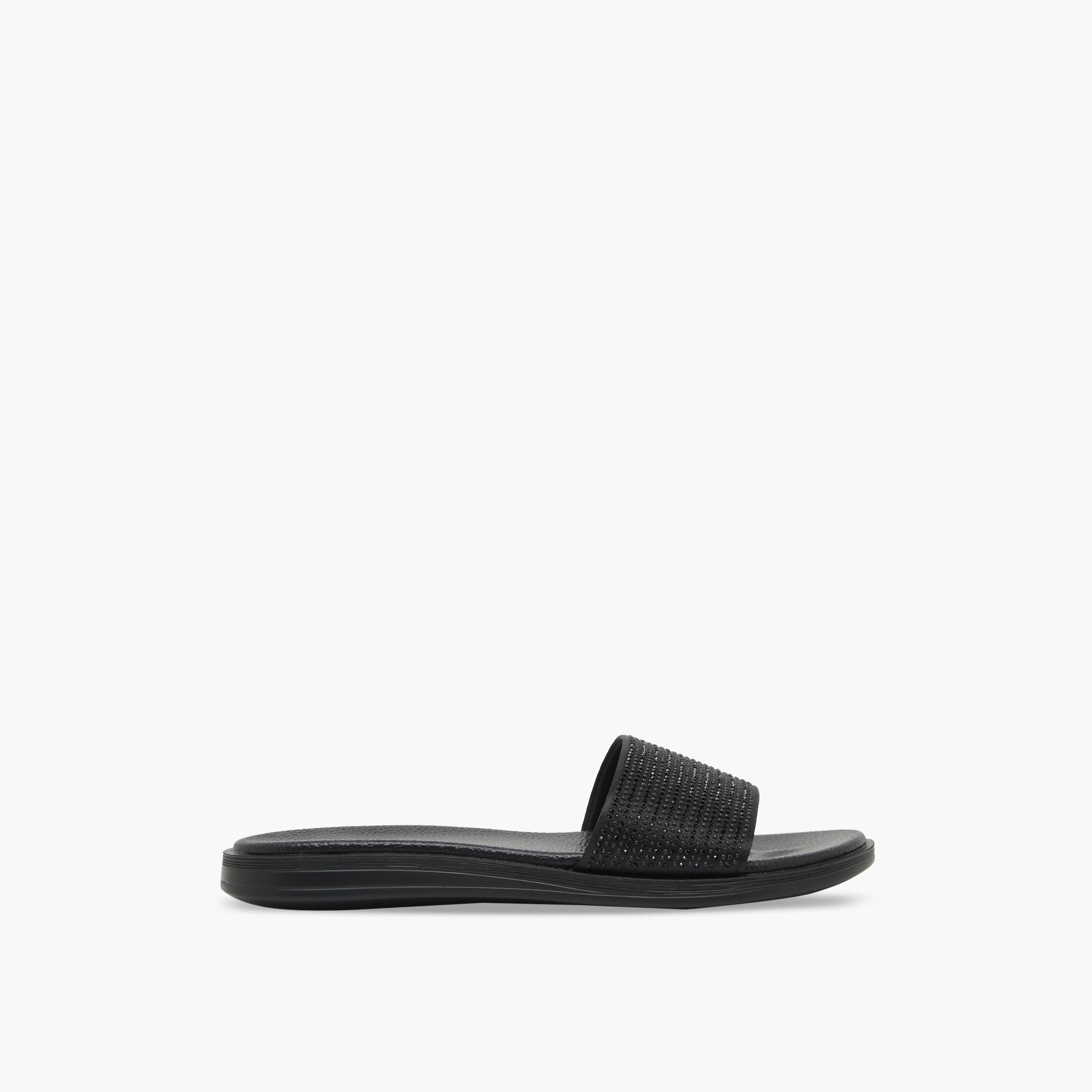 Le Confort Embellished Strap Comfort Sandal-women-shoes-sandals-flats-image-3