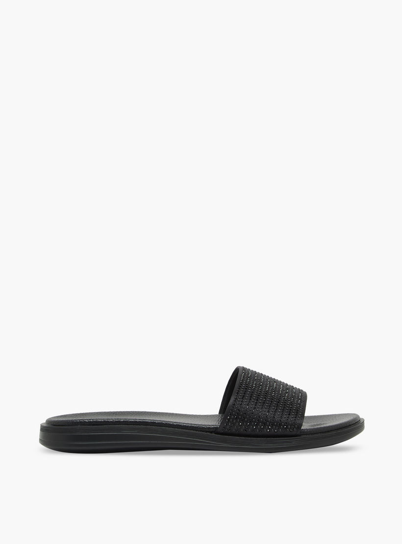 Le Confort Embellished Strap Comfort Sandal-women-shoes-sandals-flats-image-3