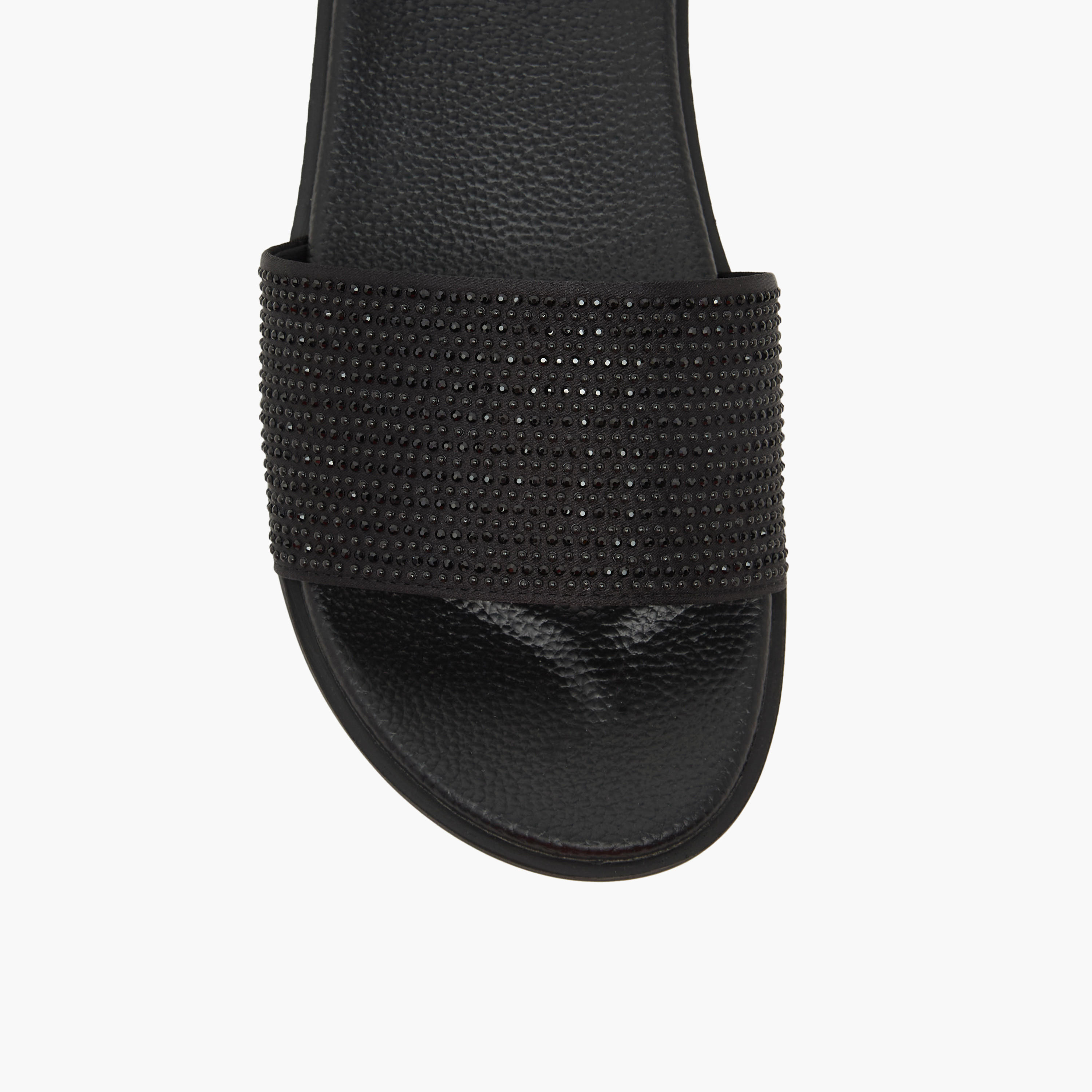Le Confort Embellished Strap Comfort Sandal-women-shoes-sandals-flats-image-7