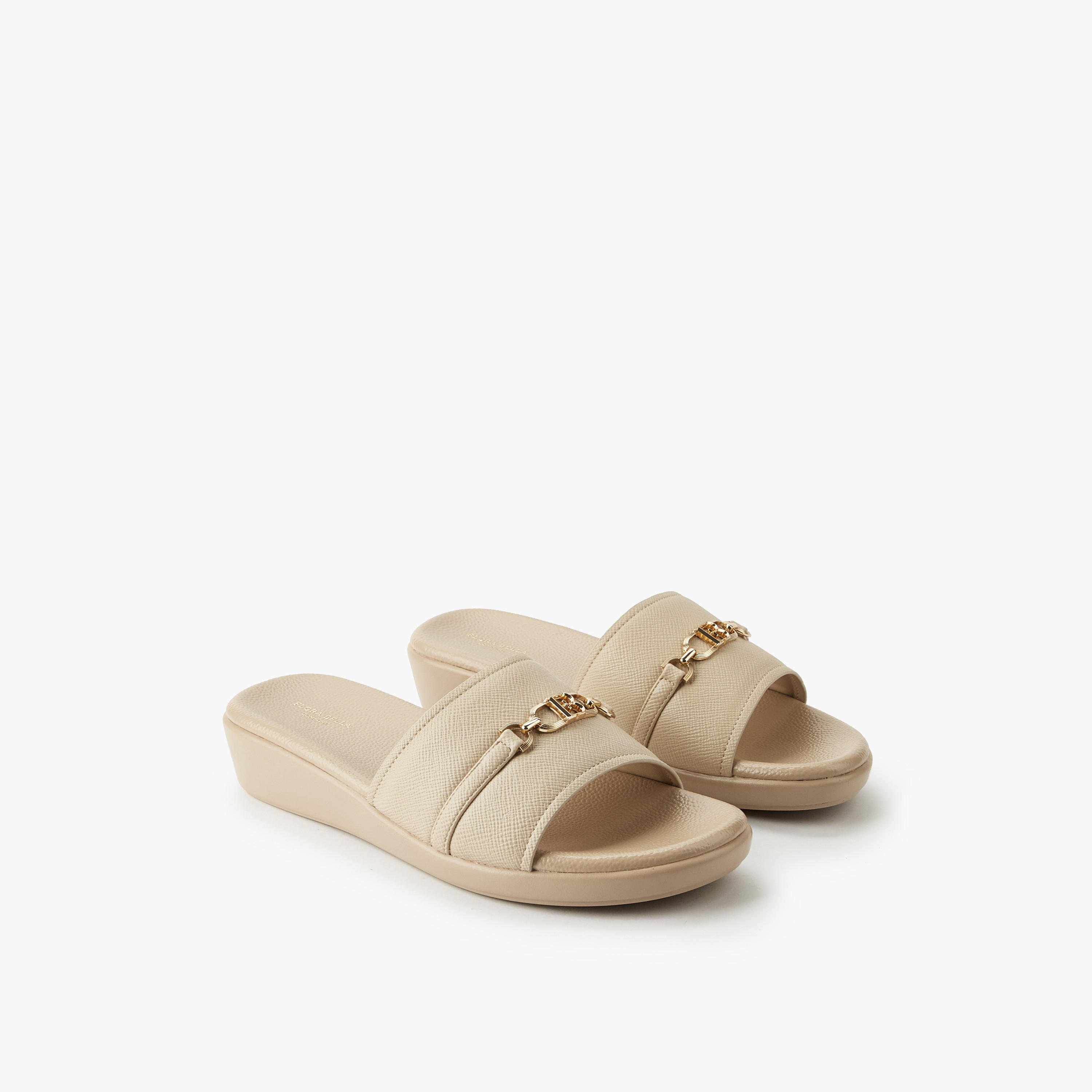 Flora Bella Women Slip-On Slide Sandals-women-shoes-flats-sandals-image-1