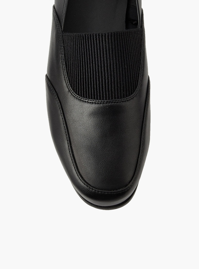 حذاء لوفر سهل الارتداء للنساء من فلورا بيلا-women-shoes-flats-loafers-image-4
