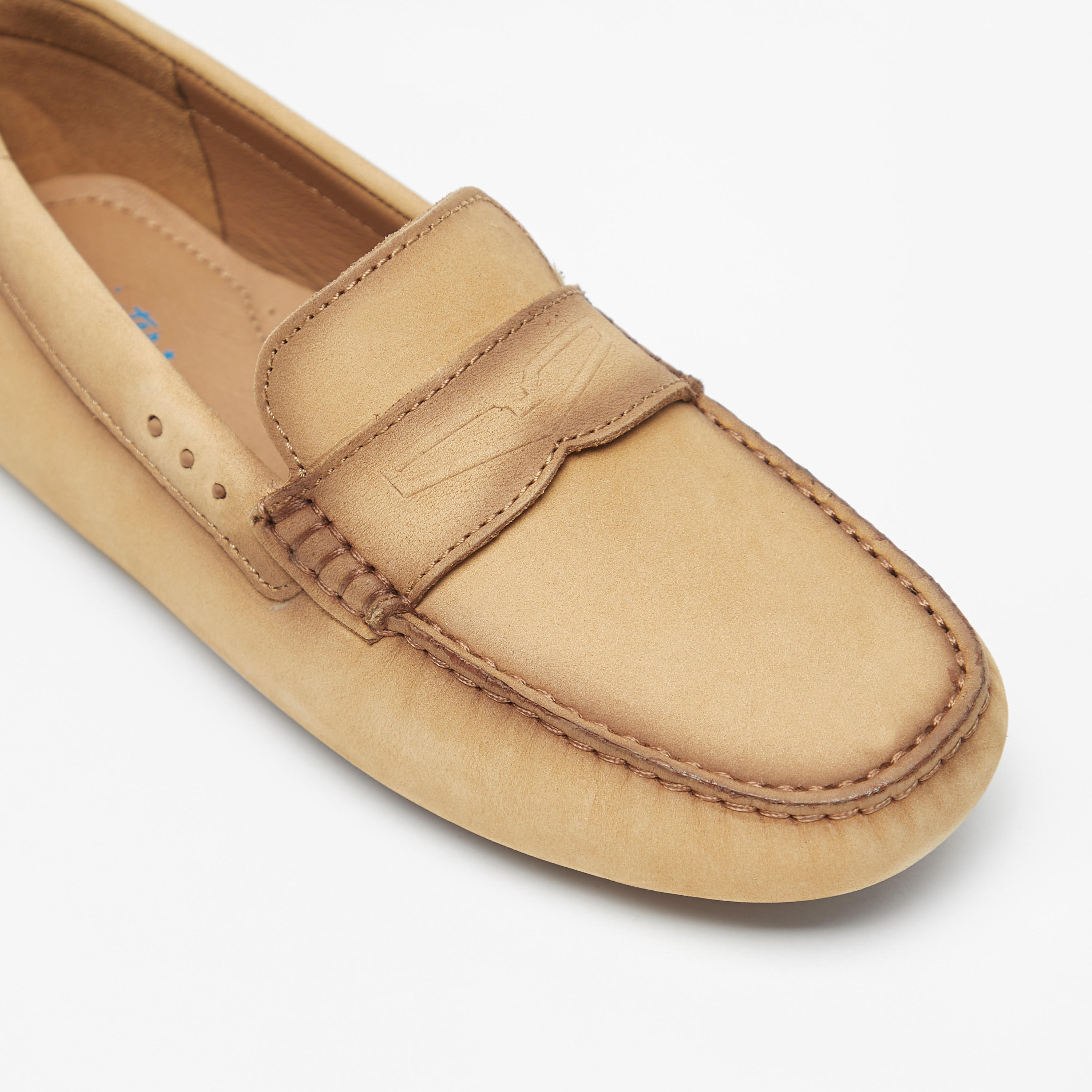 Mister Duchini Solid Slip-On Mocassins-boys-shoes-loafers-image-5