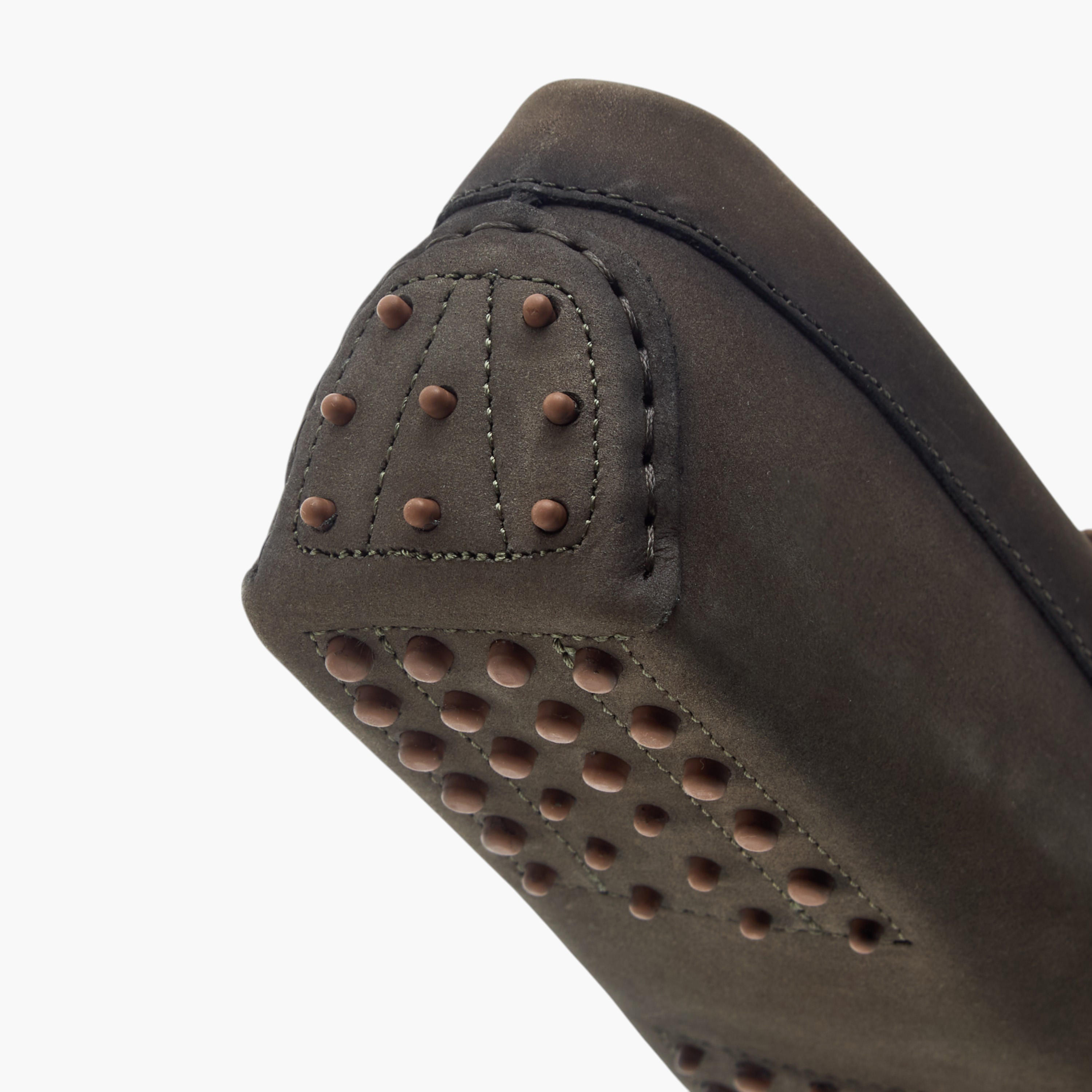 Mister Duchini Monogram Embossed Slip-On Loafers-boys-shoes-loafers-image-5