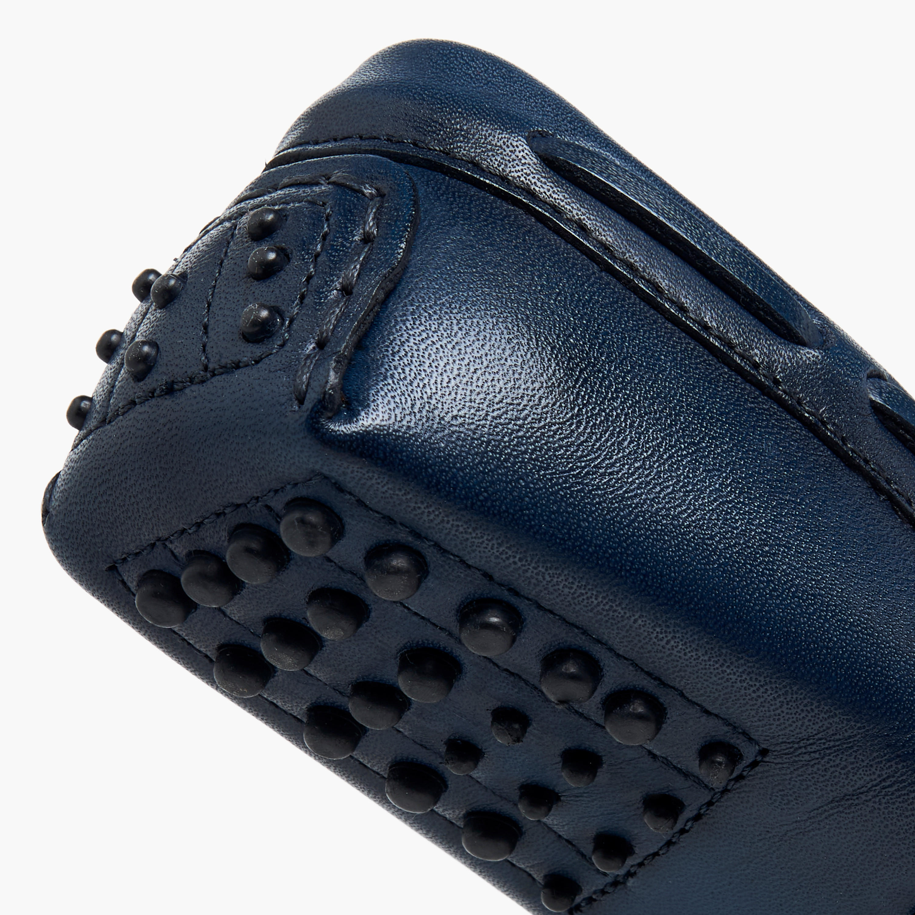 Mister Duchini Boys Leather Slip-On Moccasins-boys-shoes-loafers-image-5