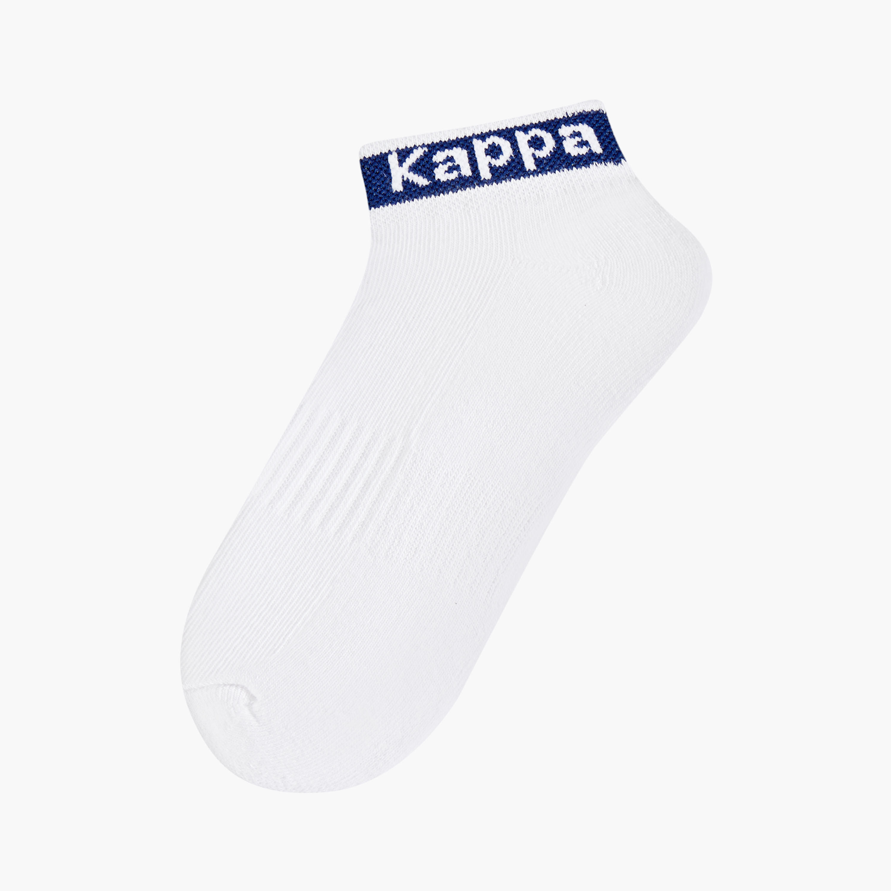 Pack of 5 Kappa Boys Sports Socks Ankle Length-boys-accessories-socks-image-2