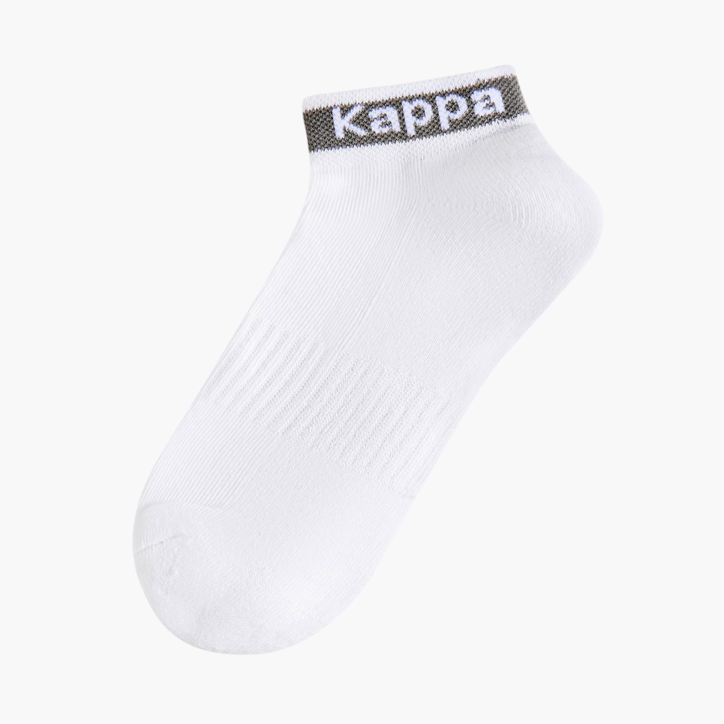 Pack of 5 Kappa Girls Sports Socks Ankle Length-girls-accessories-socks-image-2