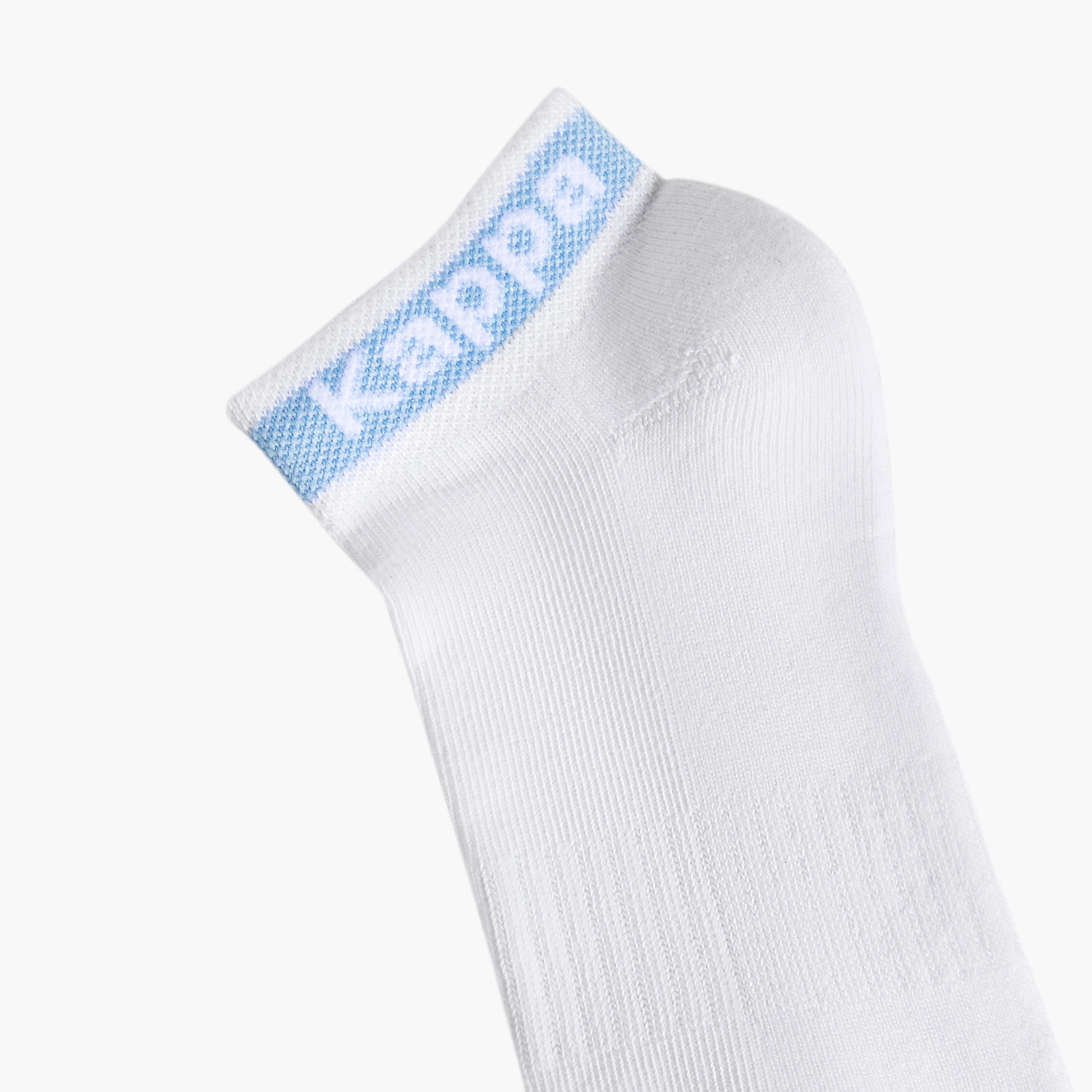 Pack of 5 Kappa Girls Sports Socks Ankle Length-girls-accessories-socks-image-5