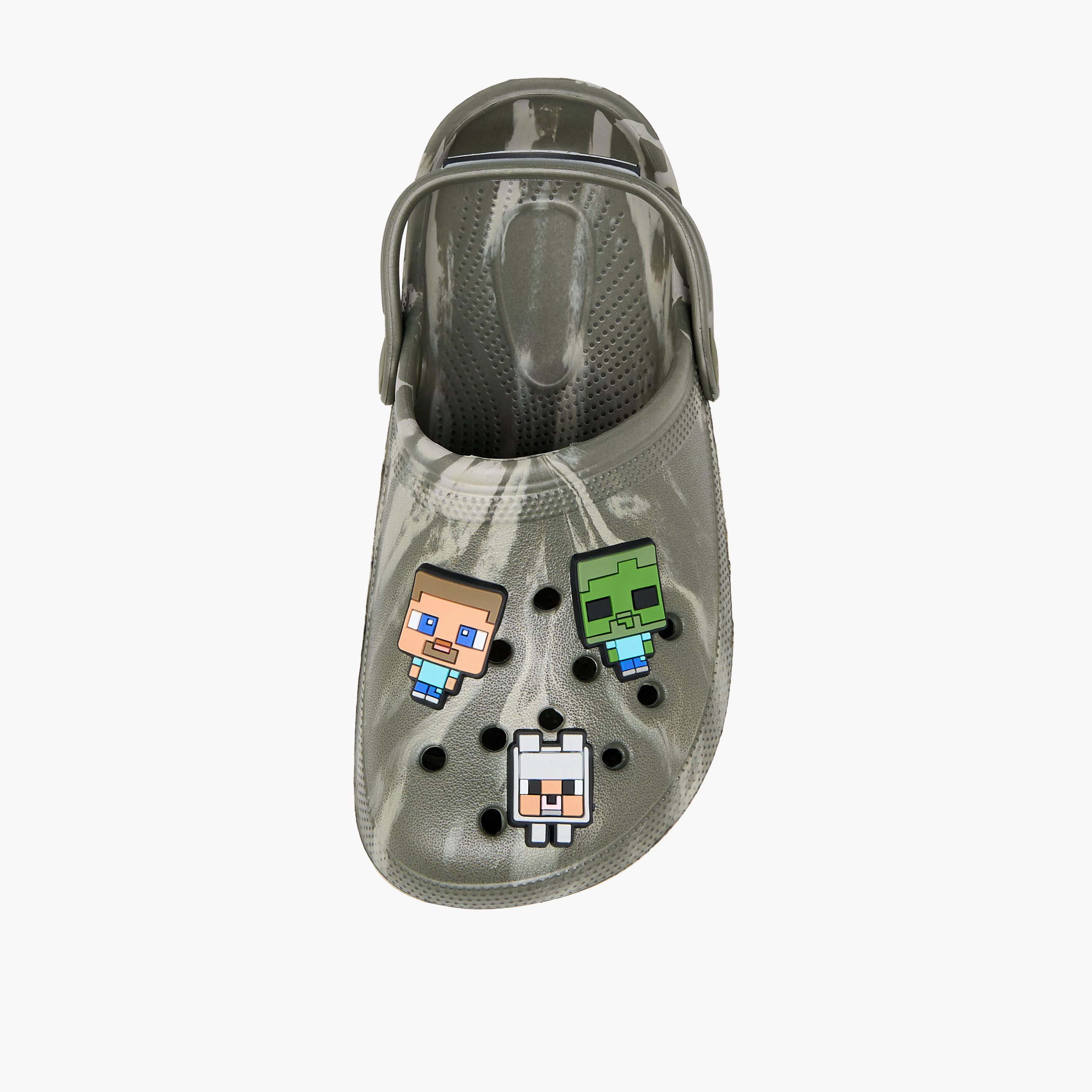 صندل كلوج بحزام خلفي للأولاد من ماينكرافت-boys-shoes-sandals-image-2
