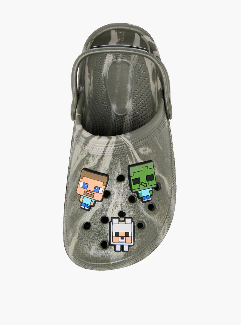 صندل كلوج بحزام خلفي للأولاد من ماينكرافت-boys-shoes-sandals-image-2