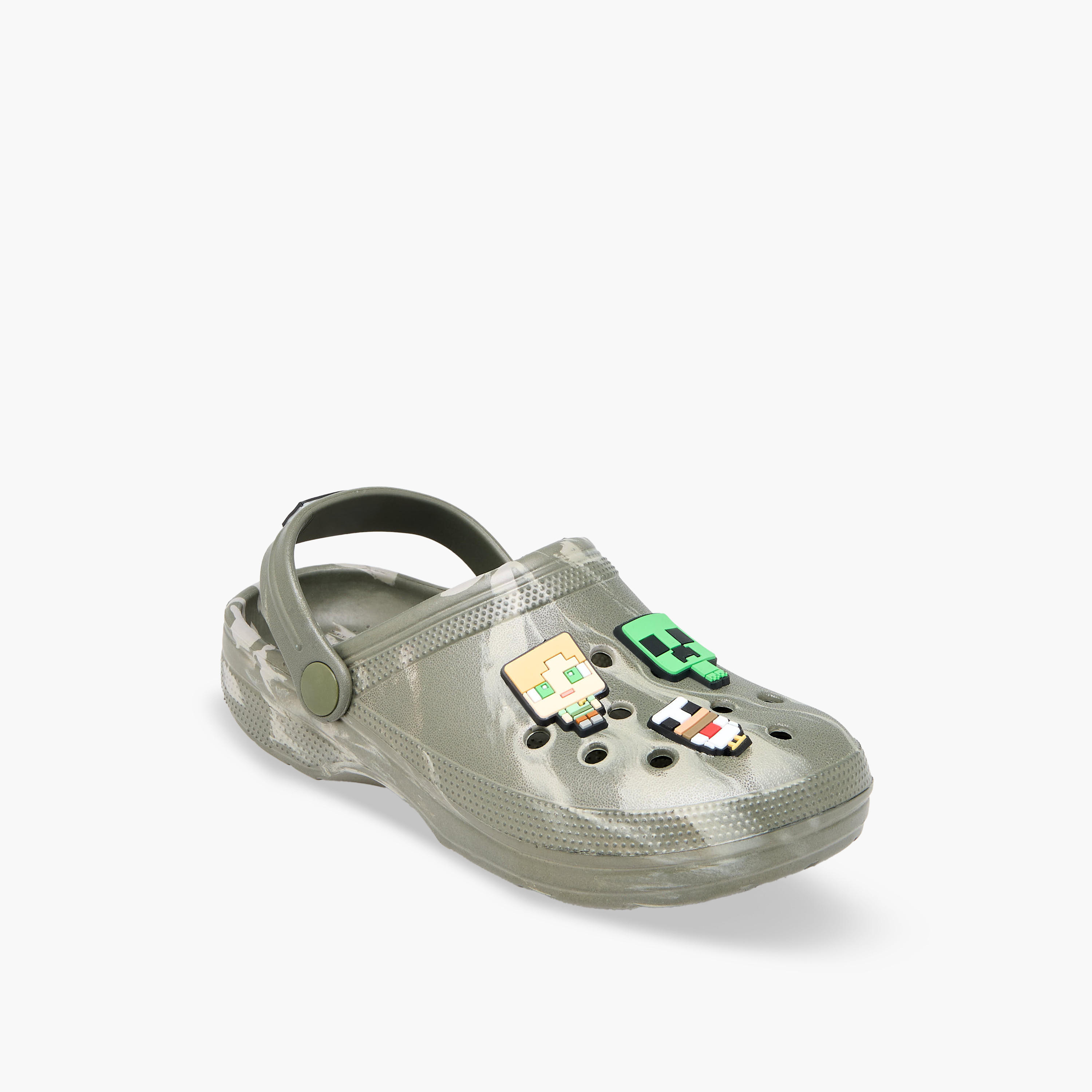 صندل كلوج بحزام خلفي للأولاد من ماينكرافت-boys-shoes-sandals-image-3
