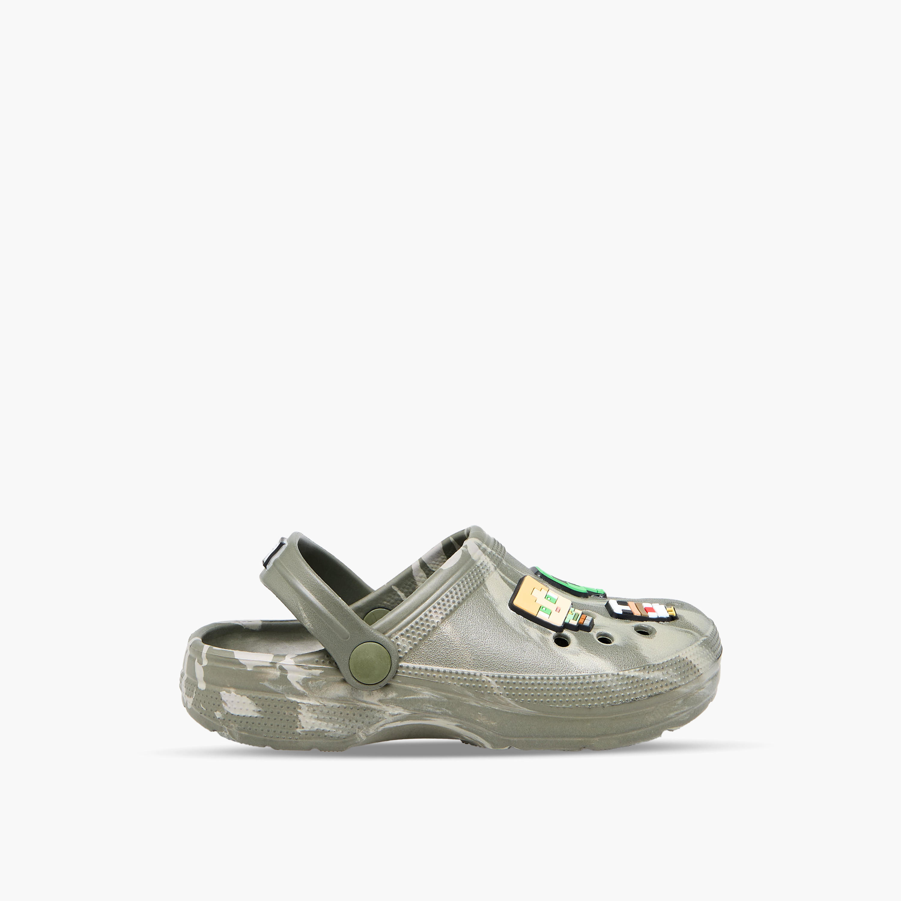 صندل كلوج بحزام خلفي للأولاد من ماينكرافت-boys-shoes-sandals-image-4