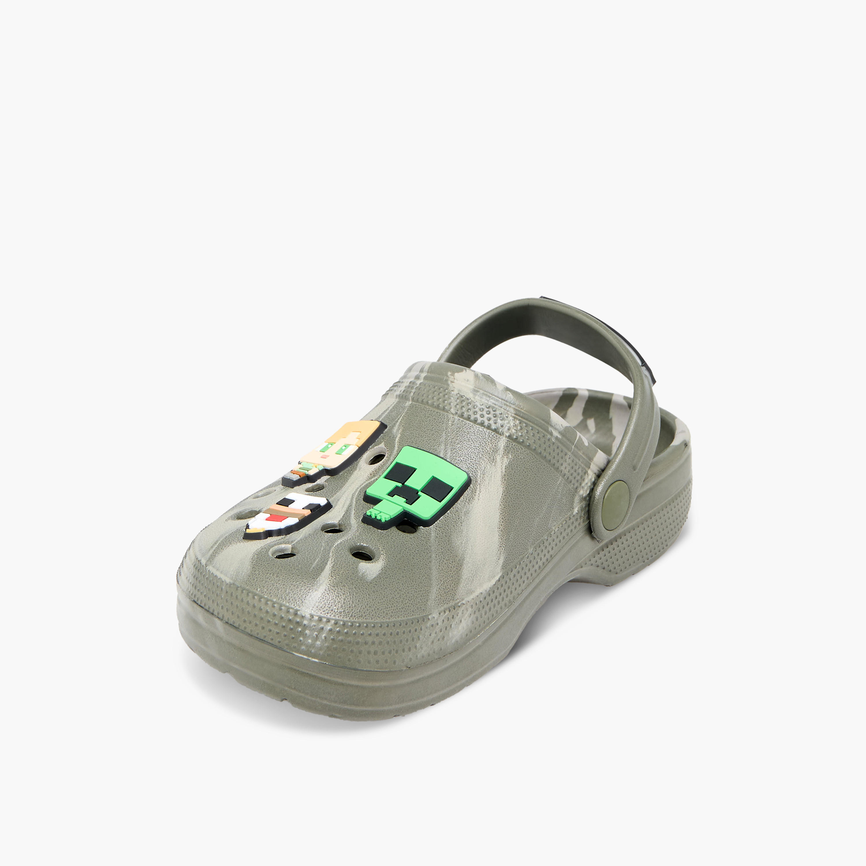 صندل كلوج بحزام خلفي للأولاد من ماينكرافت-boys-shoes-sandals-image-5