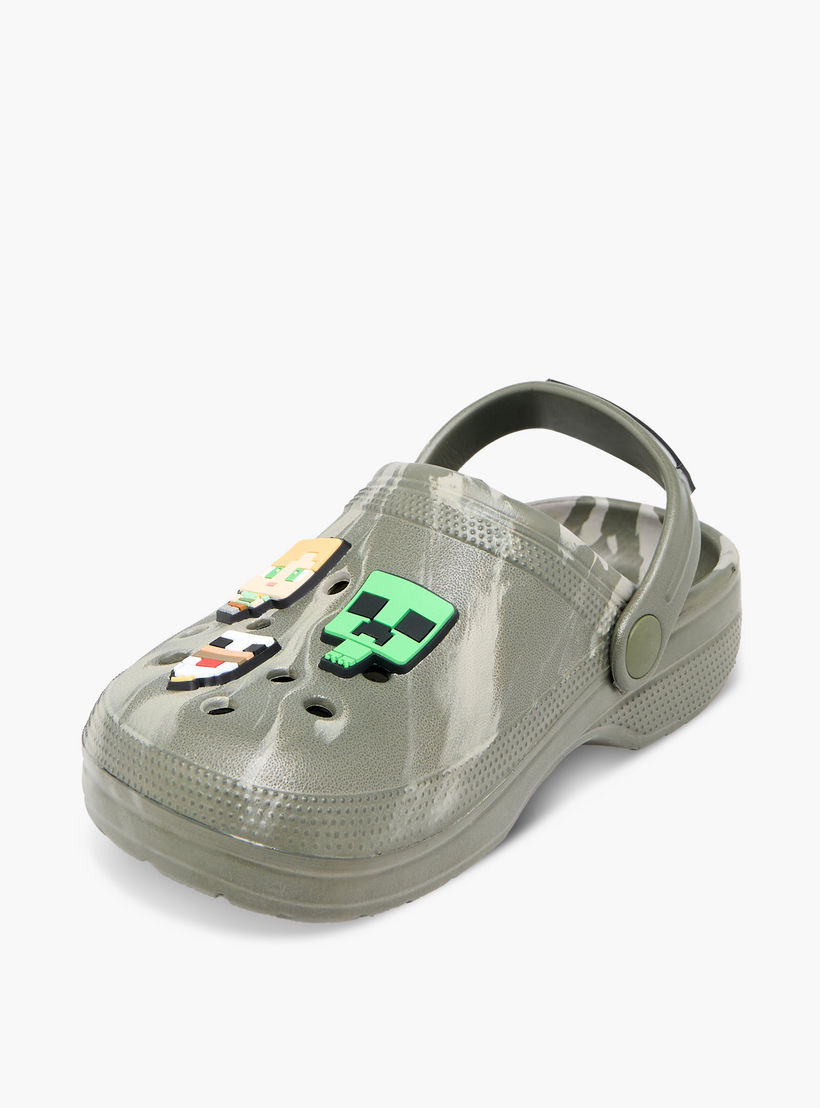 صندل كلوج بحزام خلفي للأولاد من ماينكرافت-boys-shoes-sandals-image-5