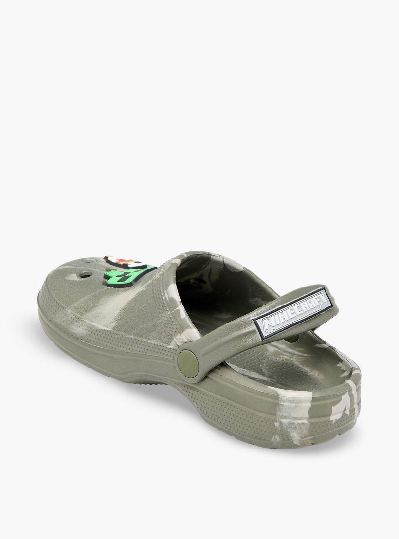 صندل كلوج بحزام خلفي للأولاد من ماينكرافت-boys-shoes-sandals-image-6
