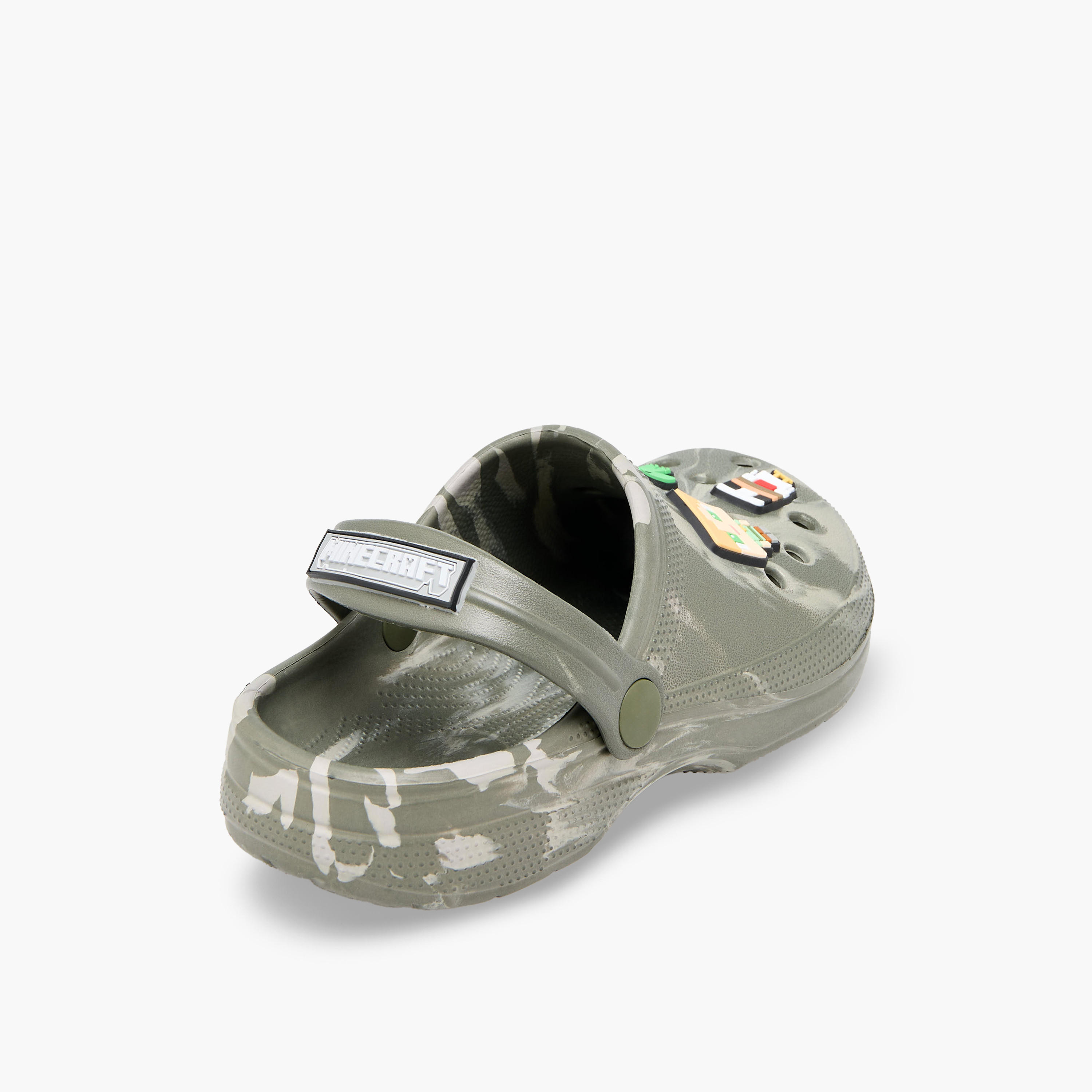 صندل كلوج بحزام خلفي للأولاد من ماينكرافت-boys-shoes-sandals-image-7