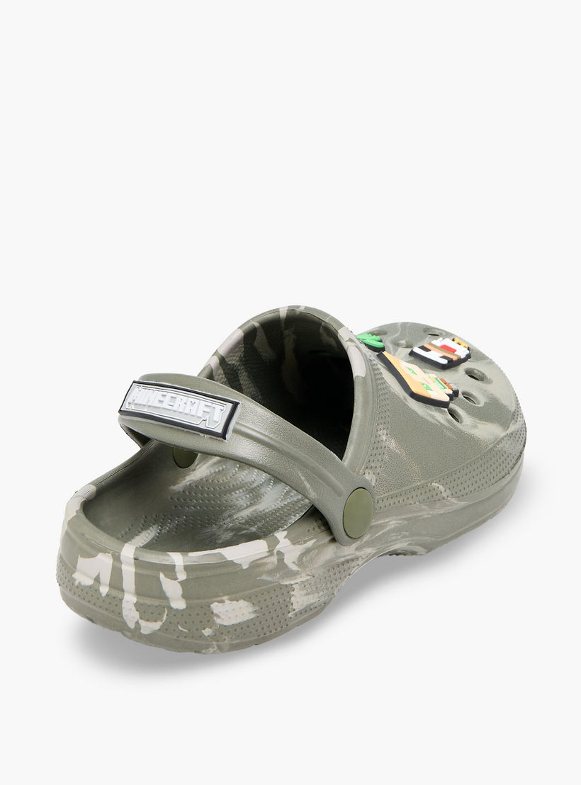 صندل كلوج بحزام خلفي للأولاد من ماينكرافت-boys-shoes-sandals-image-7