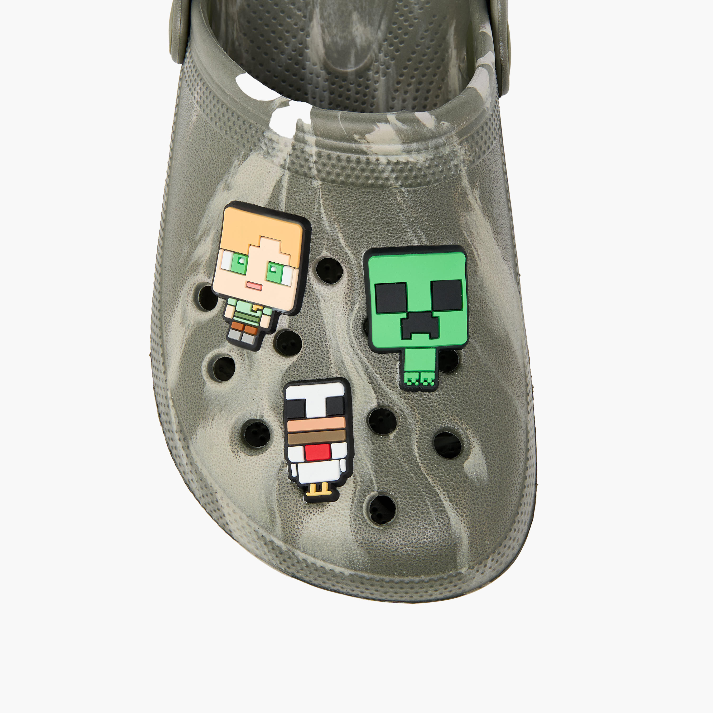 صندل كلوج بحزام خلفي للأولاد من ماينكرافت-boys-shoes-sandals-image-8