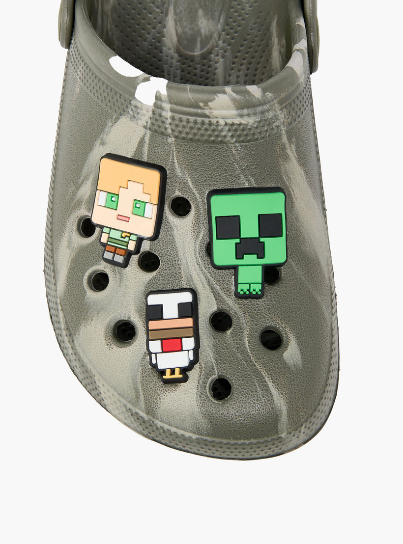 صندل كلوج بحزام خلفي للأولاد من ماينكرافت-boys-shoes-sandals-image-8