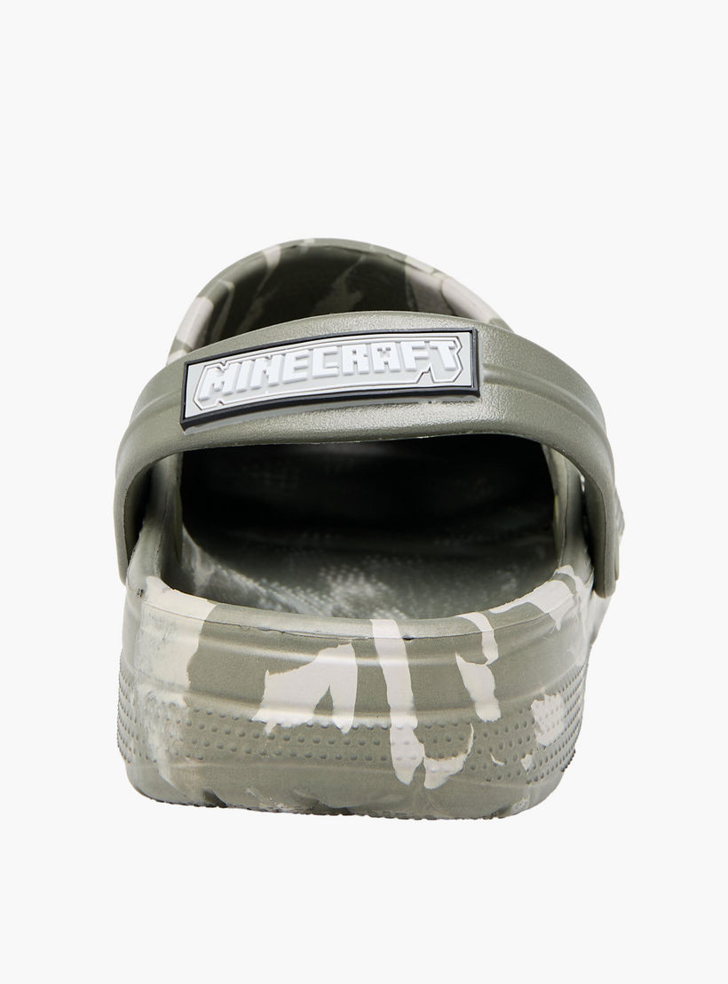 صندل كلوج بحزام خلفي للأولاد من ماينكرافت-boys-shoes-sandals-image-9