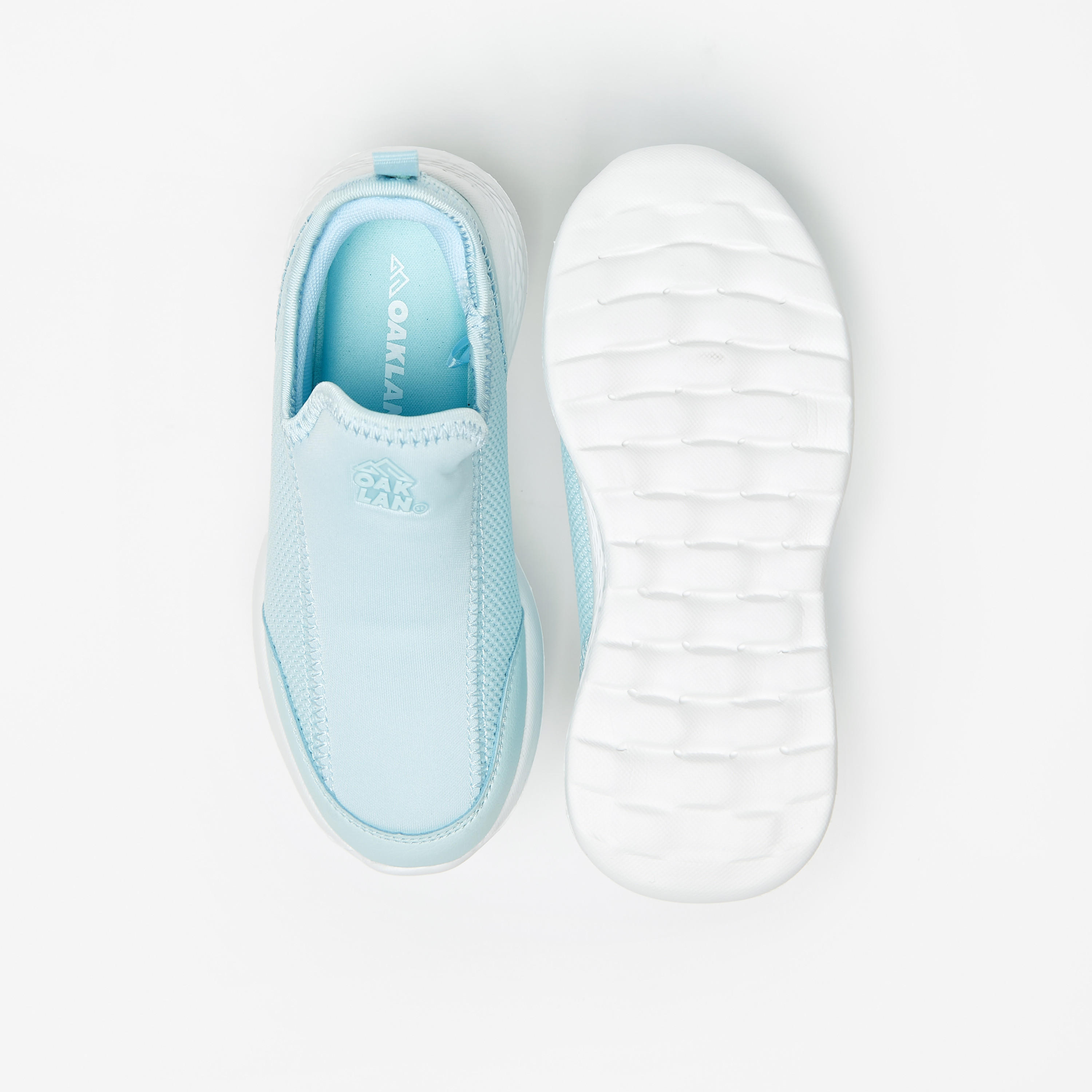 حذاء مشي سهل الارتداء بارز الملمس من أوكلان-girls-shoes-sports-image-5