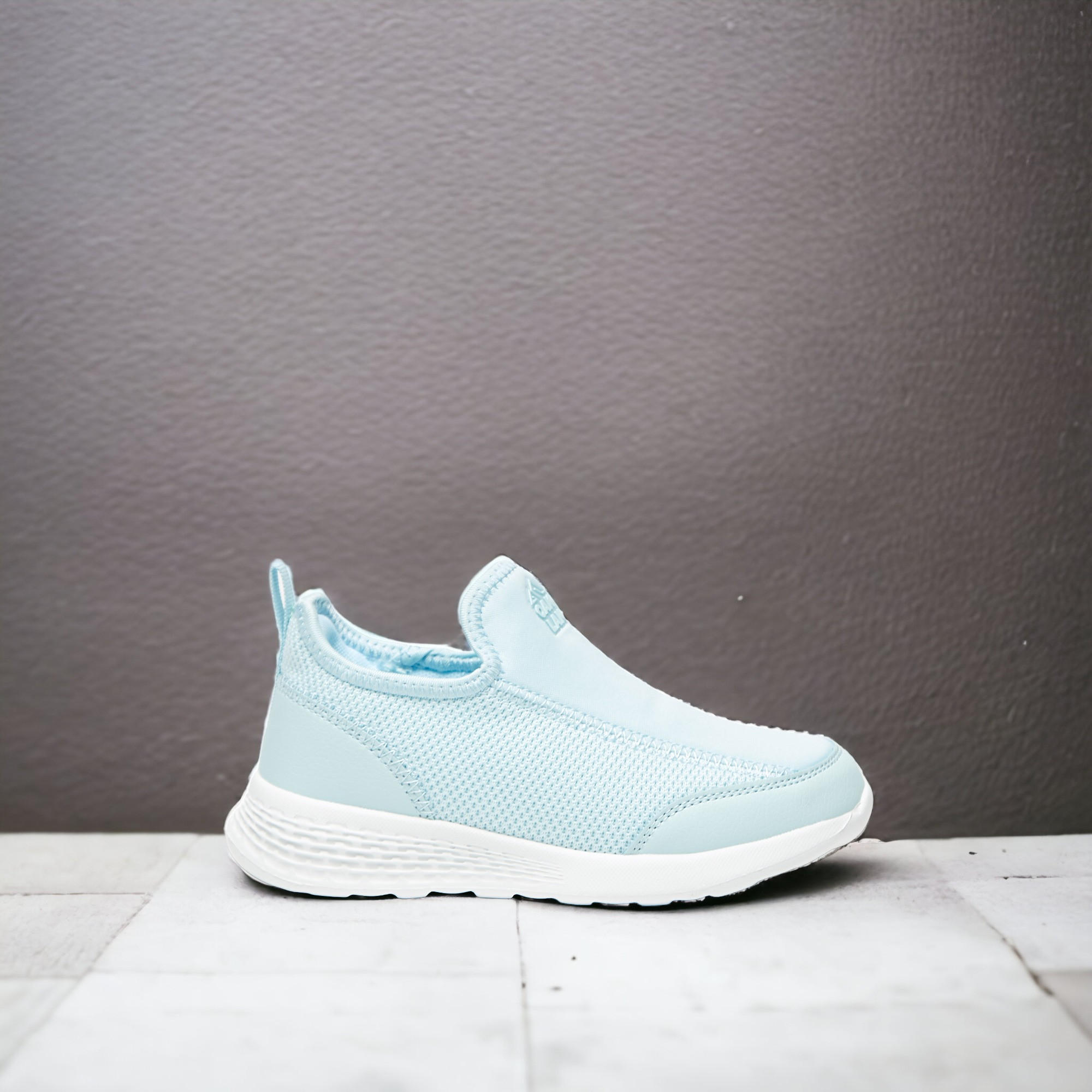 حذاء مشي سهل الارتداء بارز الملمس من أوكلان-girls-shoes-sports-image-1