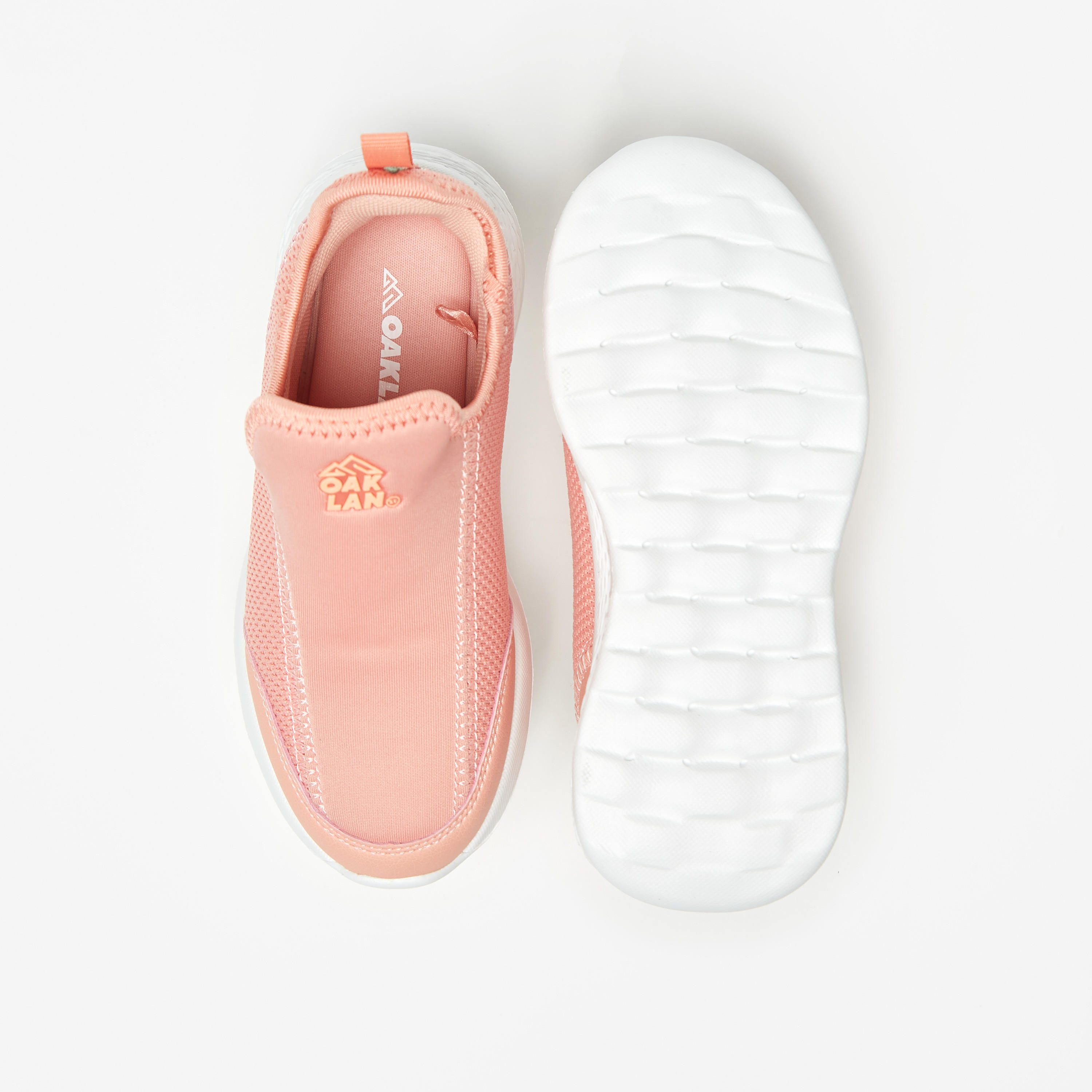 حذاء مشي سهل الارتداء بارز الملمس من أوكلان-girls-shoes-sports-image-10