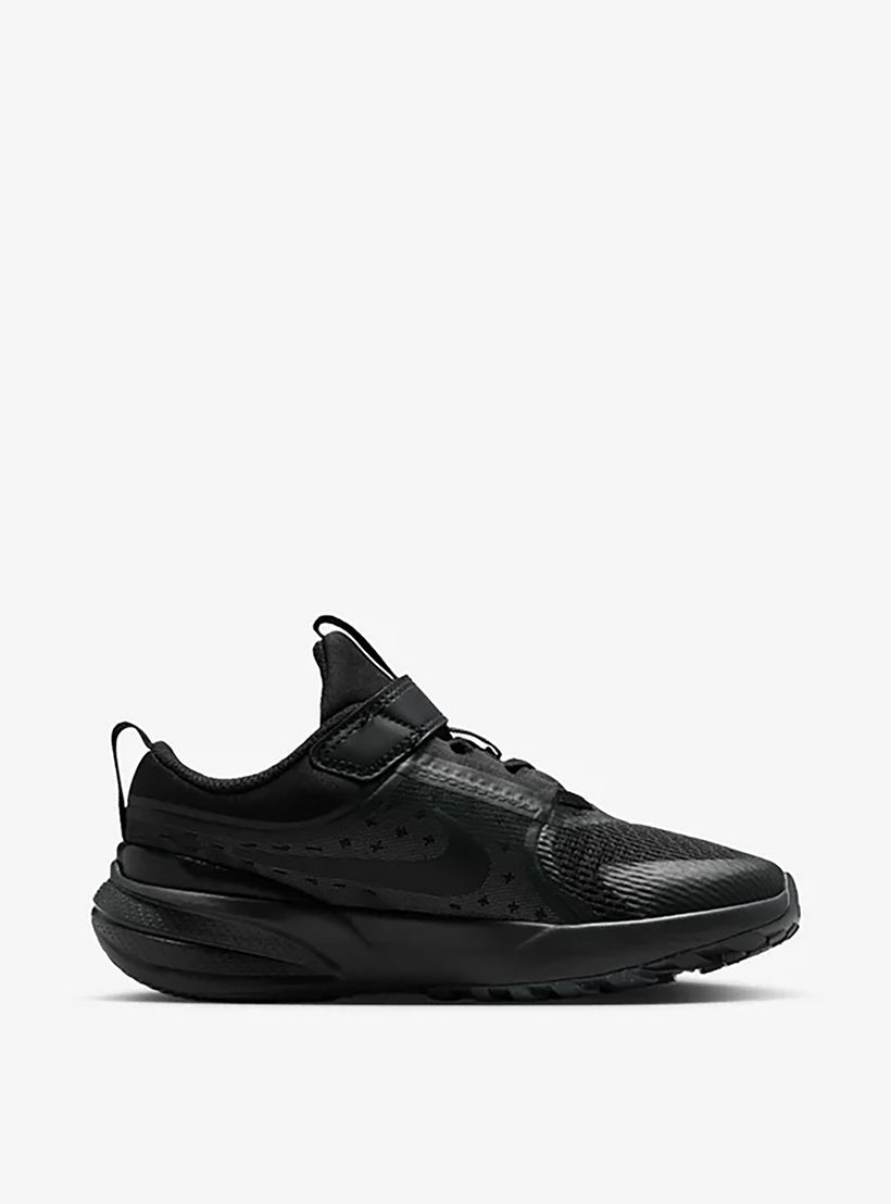 Nike Kids' NIKE STAR RUNNER 5 PS School Shoes with Hook and Loop Closure - HF7005-001-girls-shoes-schoolshoes-image-2