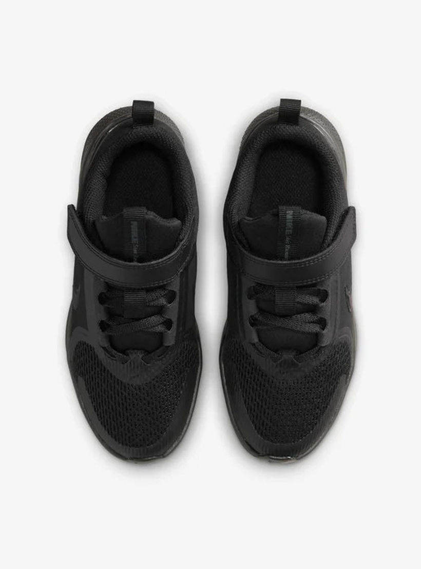 Nike Kids' NIKE STAR RUNNER 5 PS School Shoes with Hook and Loop Closure - HF7005-001-girls-shoes-schoolshoes-image-4