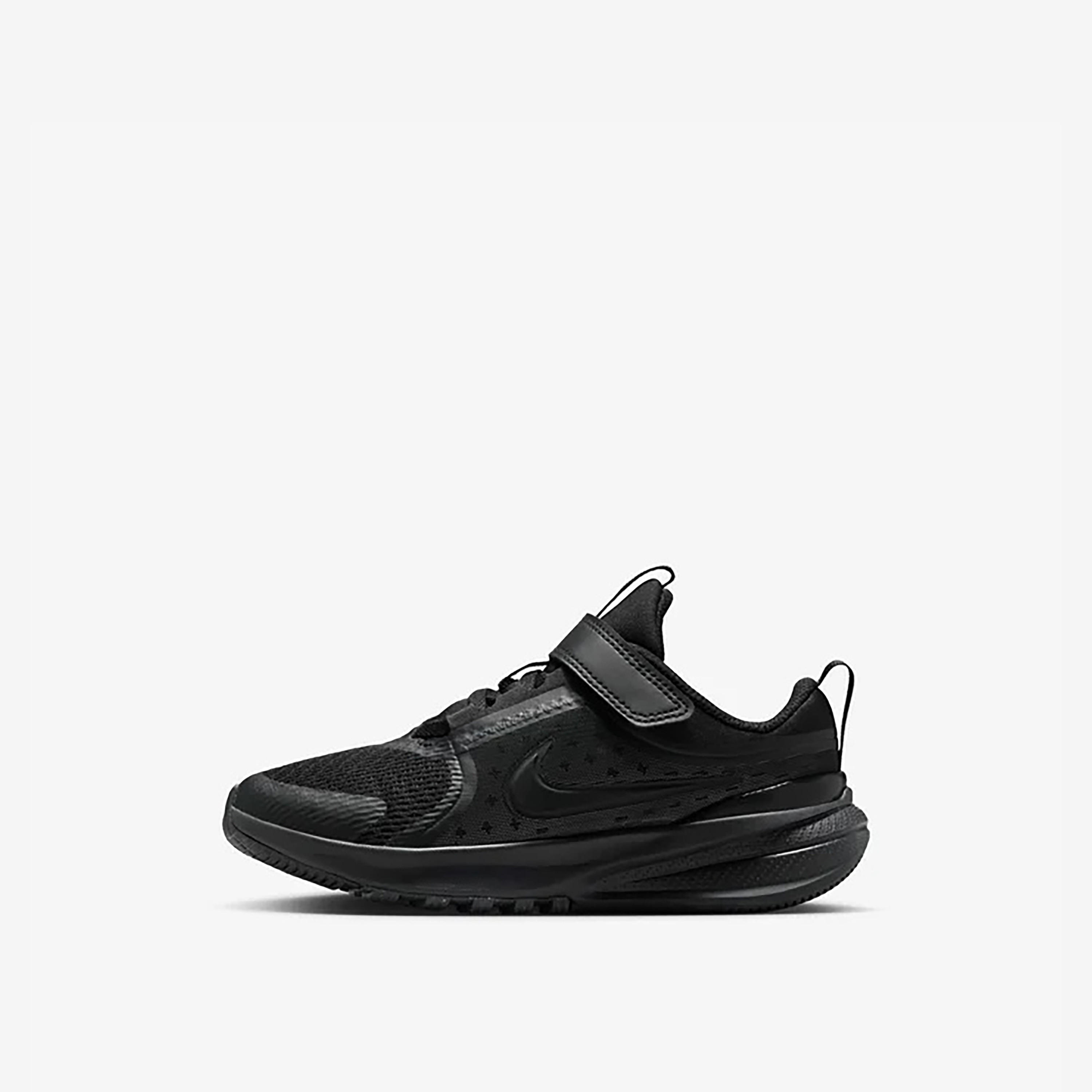 Nike Kids' NIKE STAR RUNNER 5 PS School Shoes with Hook and Loop Closure - HF7005-001-girls-shoes-schoolshoes-image-3