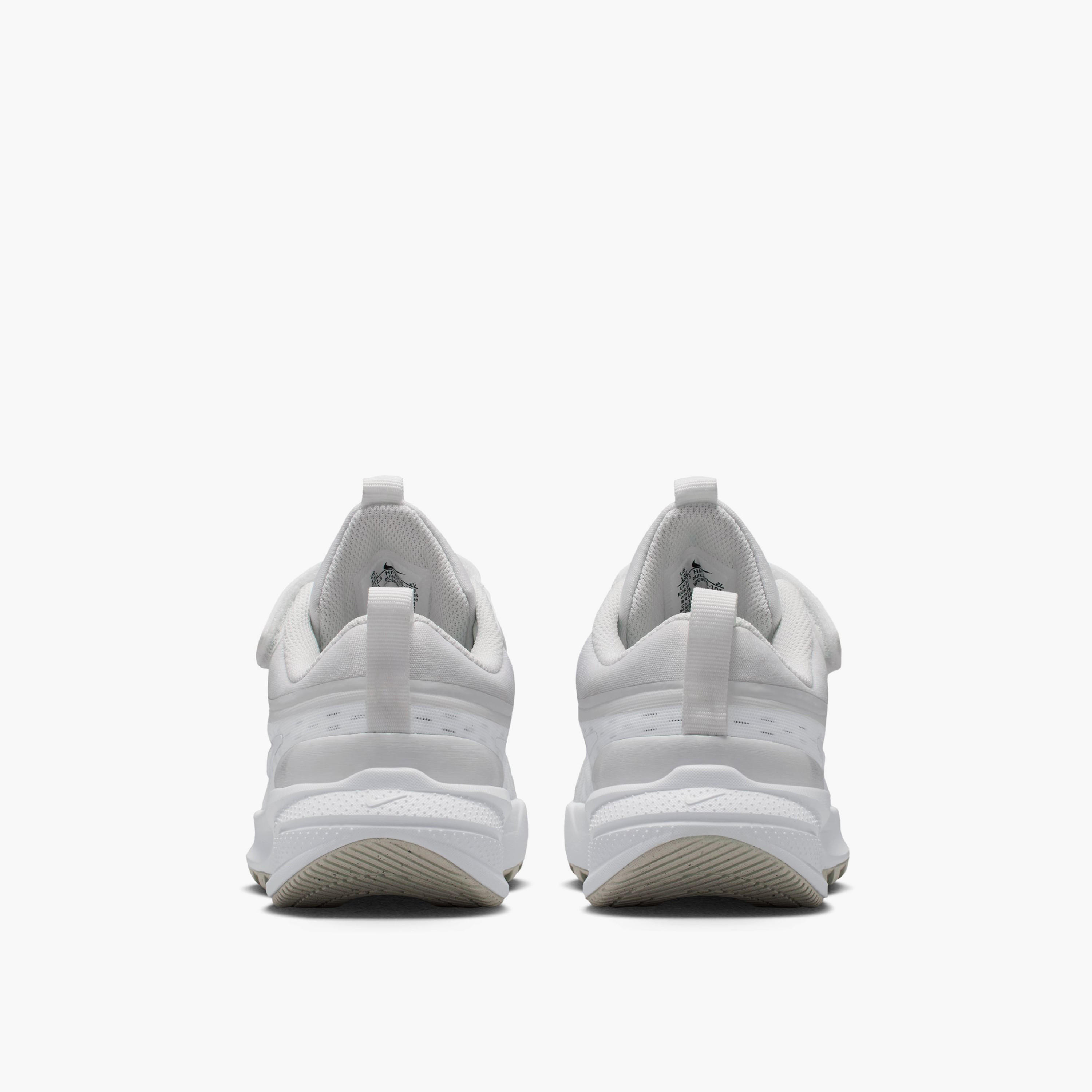 Nike Kids' NIKE STAR RUNNER 5 PS School Shoes with Hook and Loop Closure - HF7005-101-girls-shoes-schoolshoes-image-5