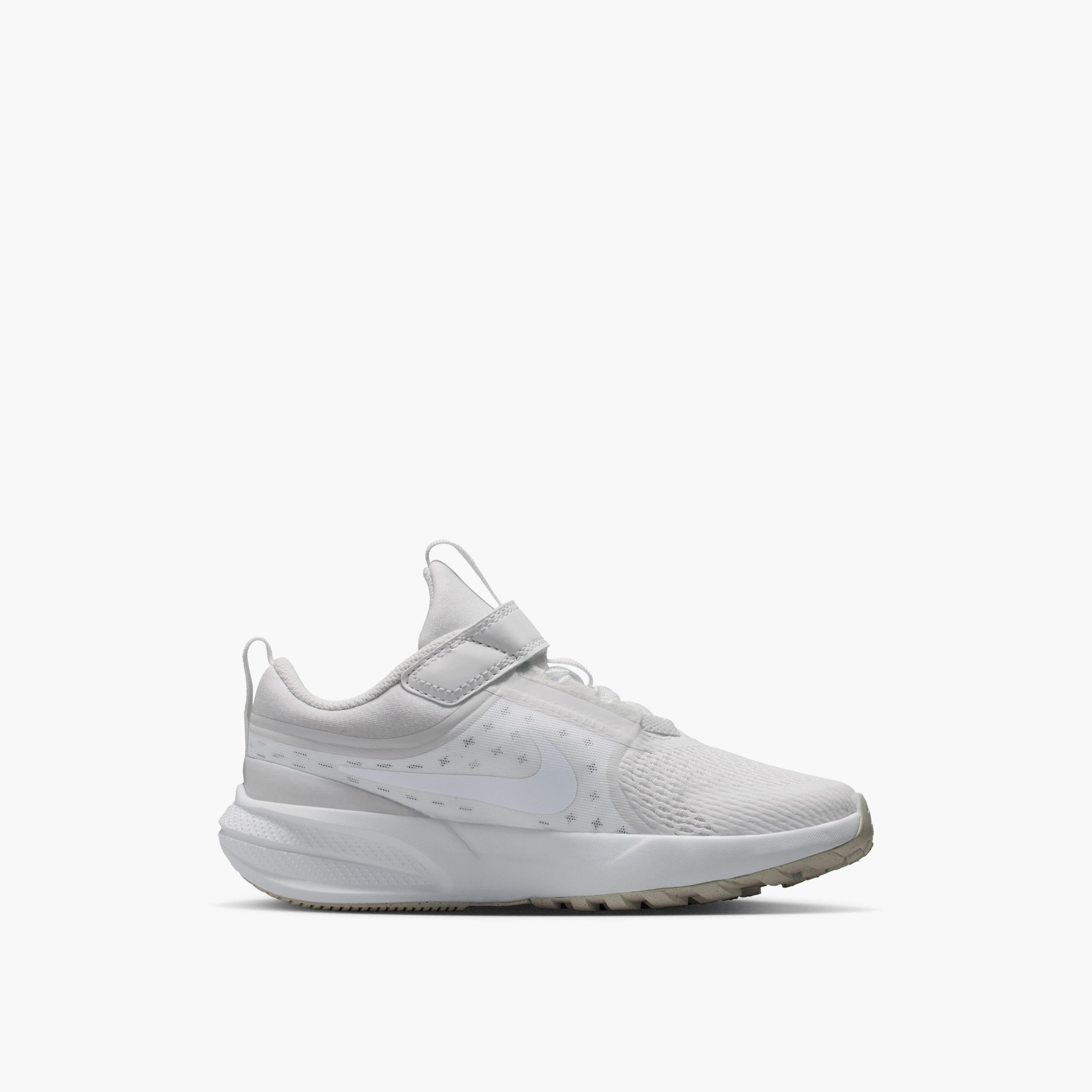 Nike Kids' NIKE STAR RUNNER 5 PS School Shoes with Hook and Loop Closure - HF7005-101-girls-shoes-schoolshoes-image-6