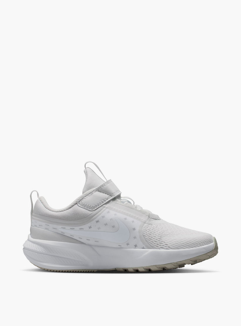 Nike Kids' NIKE STAR RUNNER 5 PS School Shoes with Hook and Loop Closure - HF7005-101-girls-shoes-schoolshoes-image-6