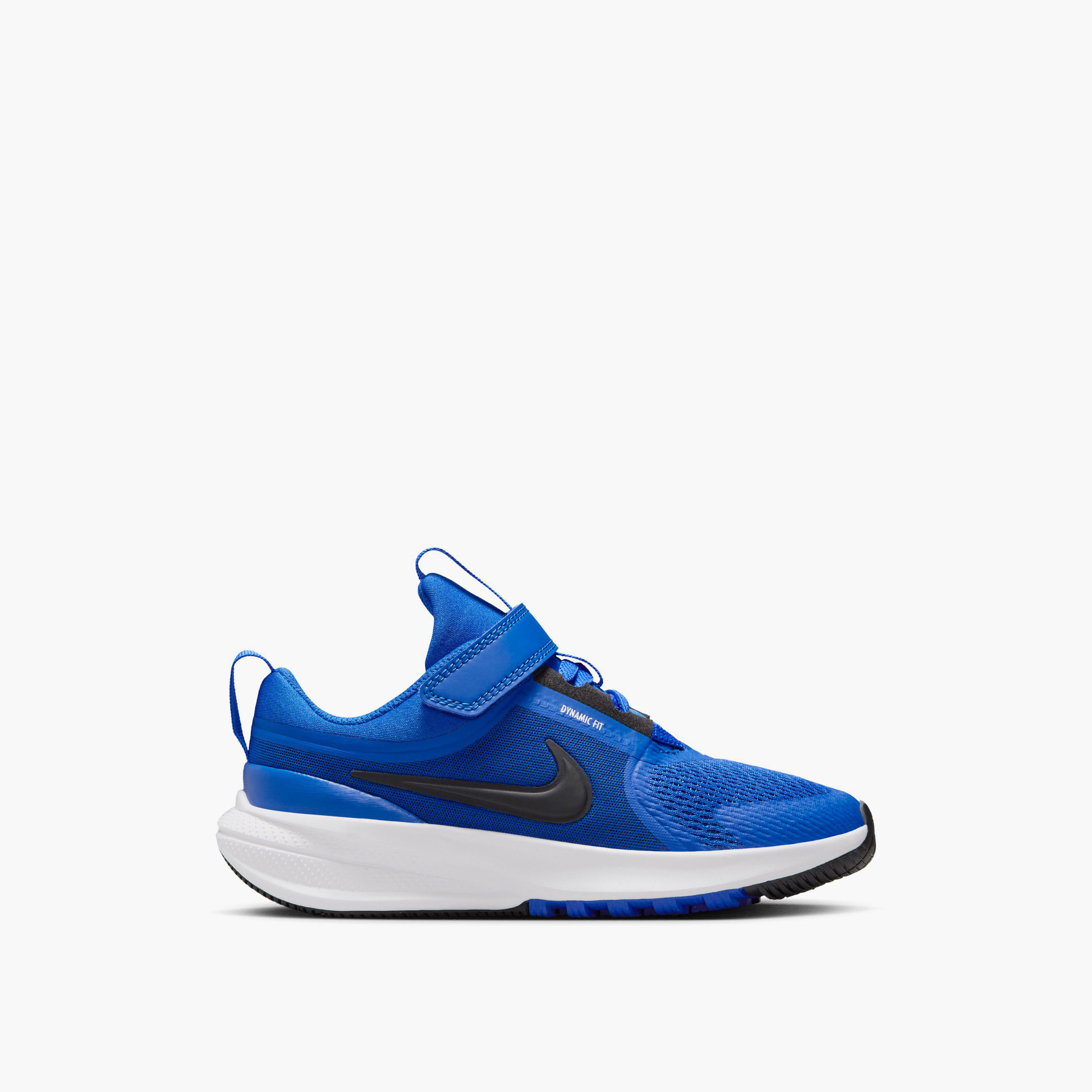 Nike Boys Lace-Up Cushioned Sole Running Shoes-boys-shoes-sports-image-1