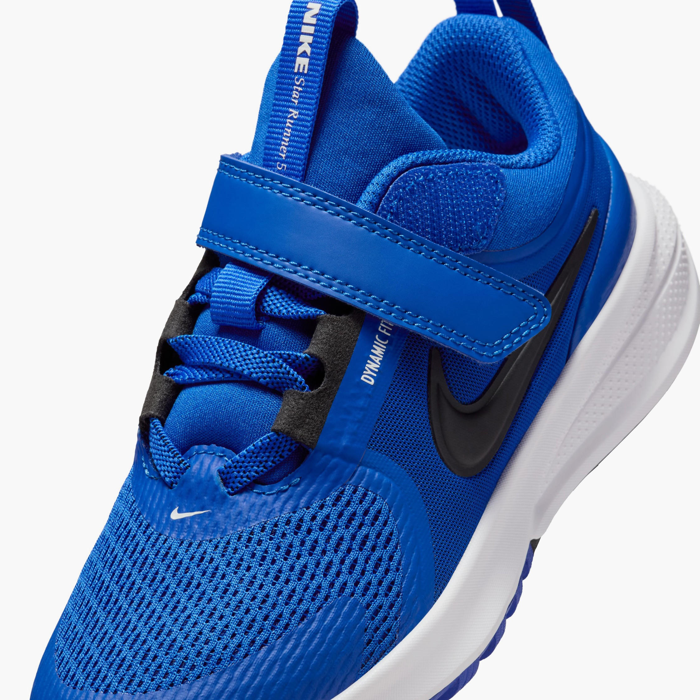 Nike Boys Lace-Up Cushioned Sole Running Shoes-boys-shoes-sports-image-10