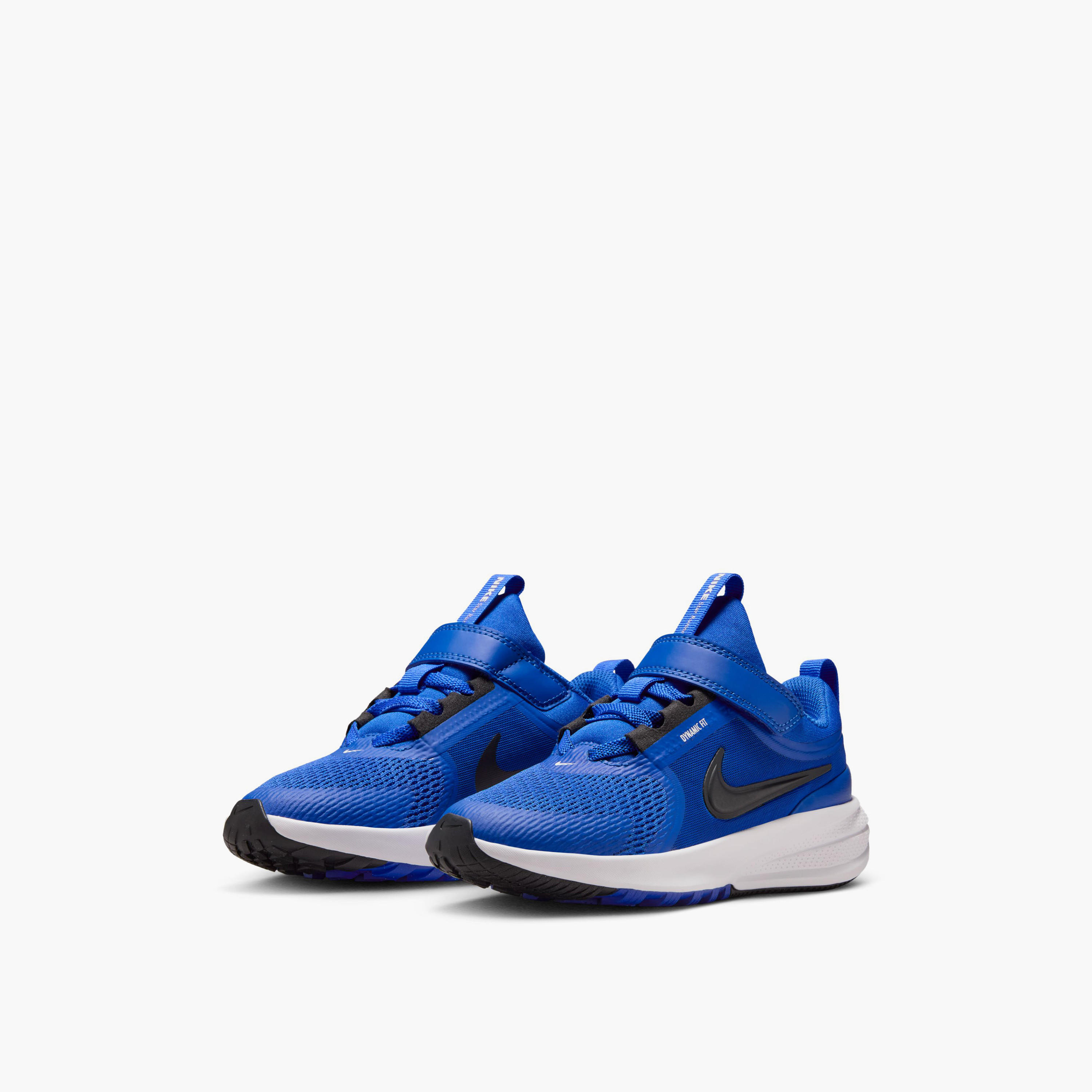 Nike Boys Lace-Up Cushioned Sole Running Shoes-boys-shoes-sports-image-3