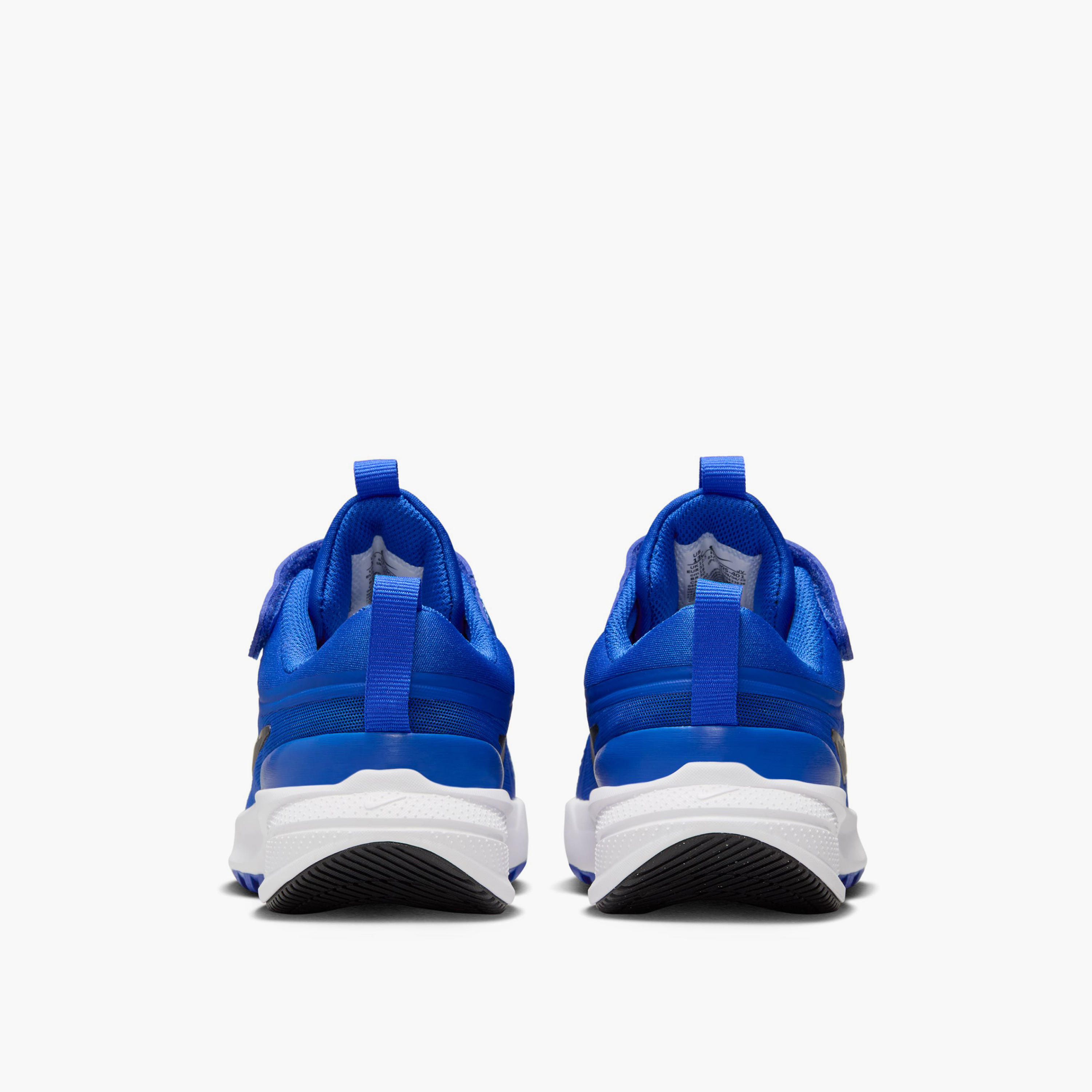 Nike Boys Lace-Up Cushioned Sole Running Shoes-boys-shoes-sports-image-5