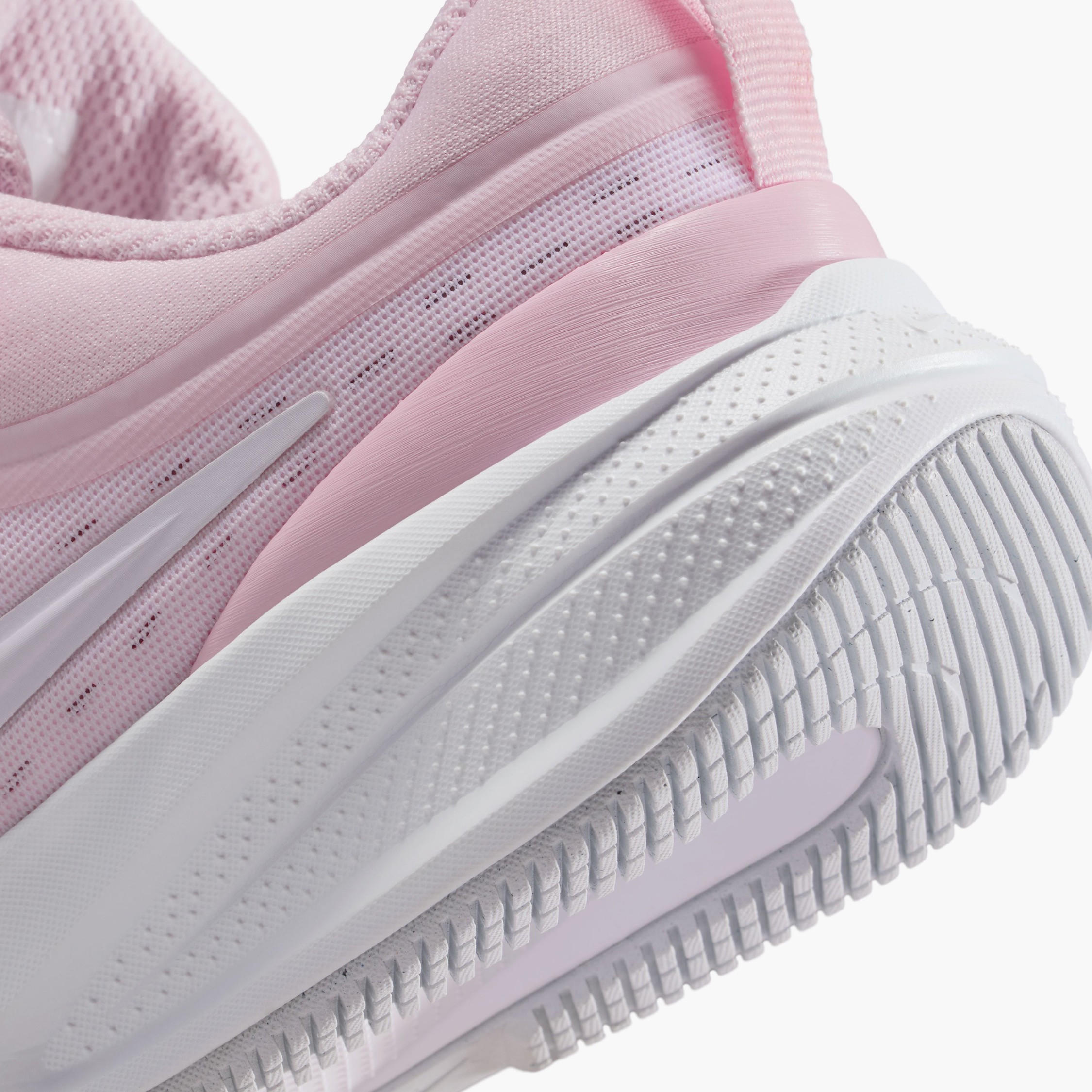 Nike Girls' STAR RUNNER 5 PS Sports Shoes with Hook and Loop Closure - HF7005-600-girls-shoes-sports-image-2