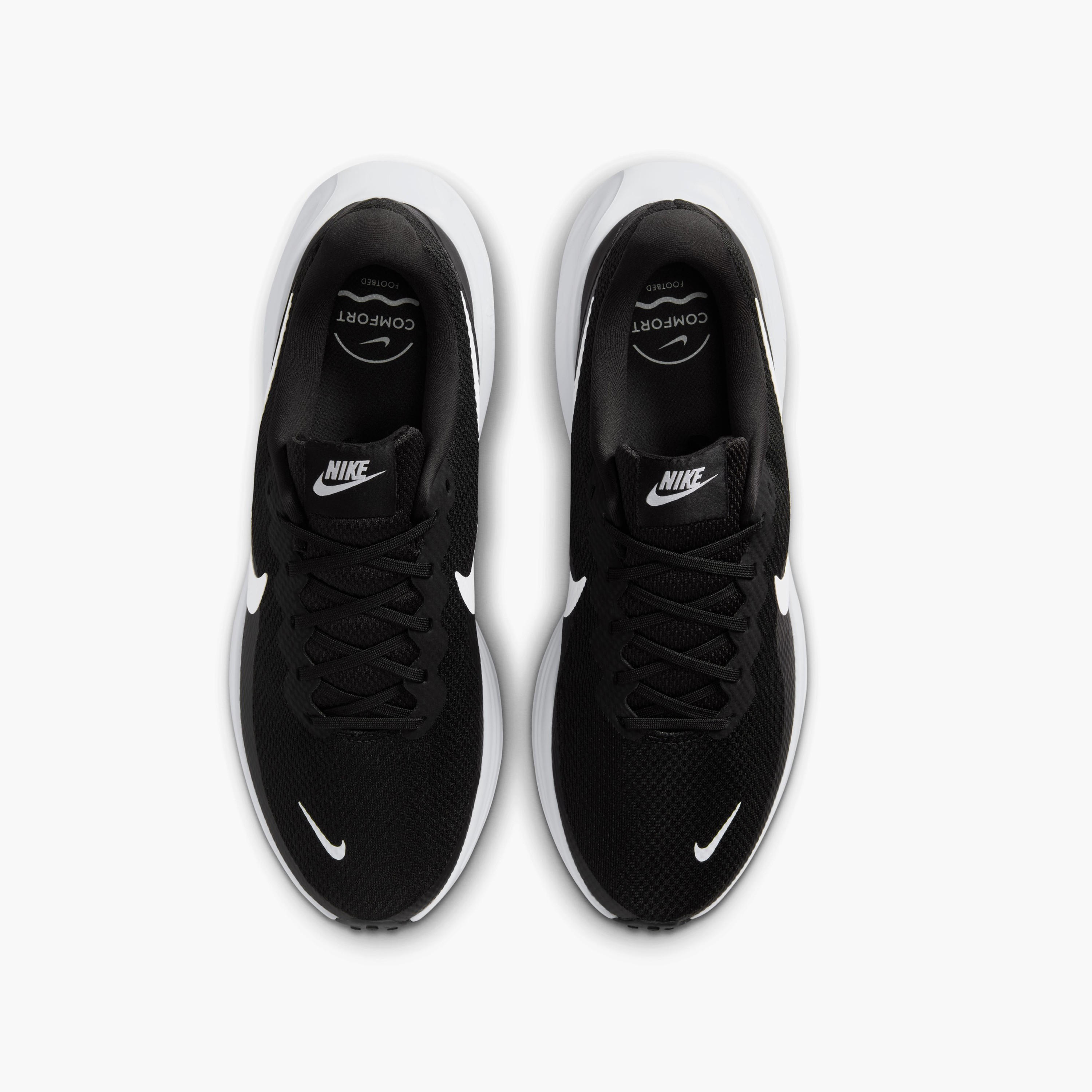 Nike Men REVOLUTION 8 Lace-Up Running Shoes-men-shoes-sports-image-3
